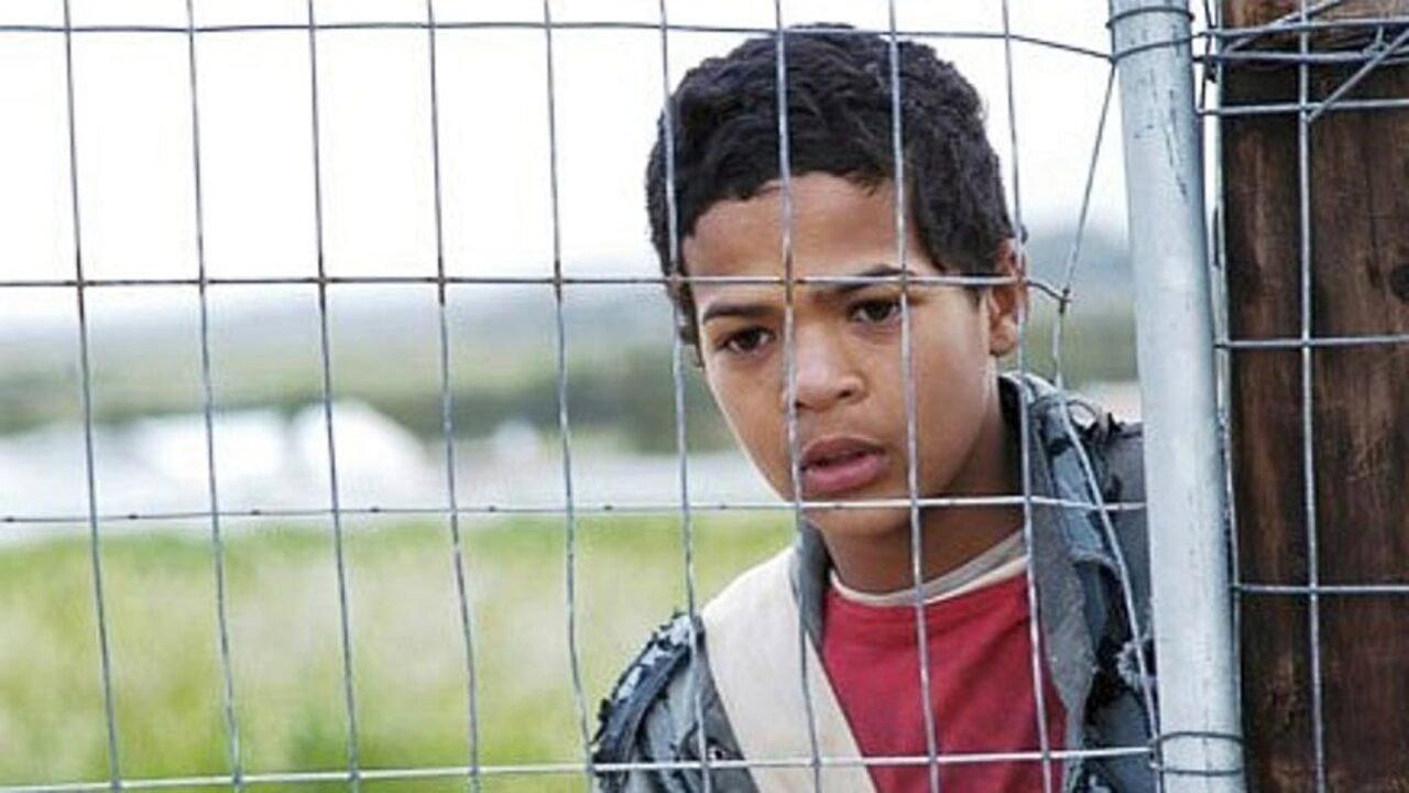 Boy Called Twist 2004 movie scene