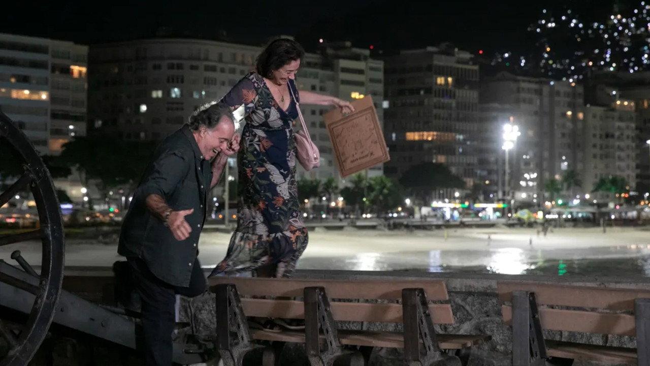 A Lista 2025 movie scene
