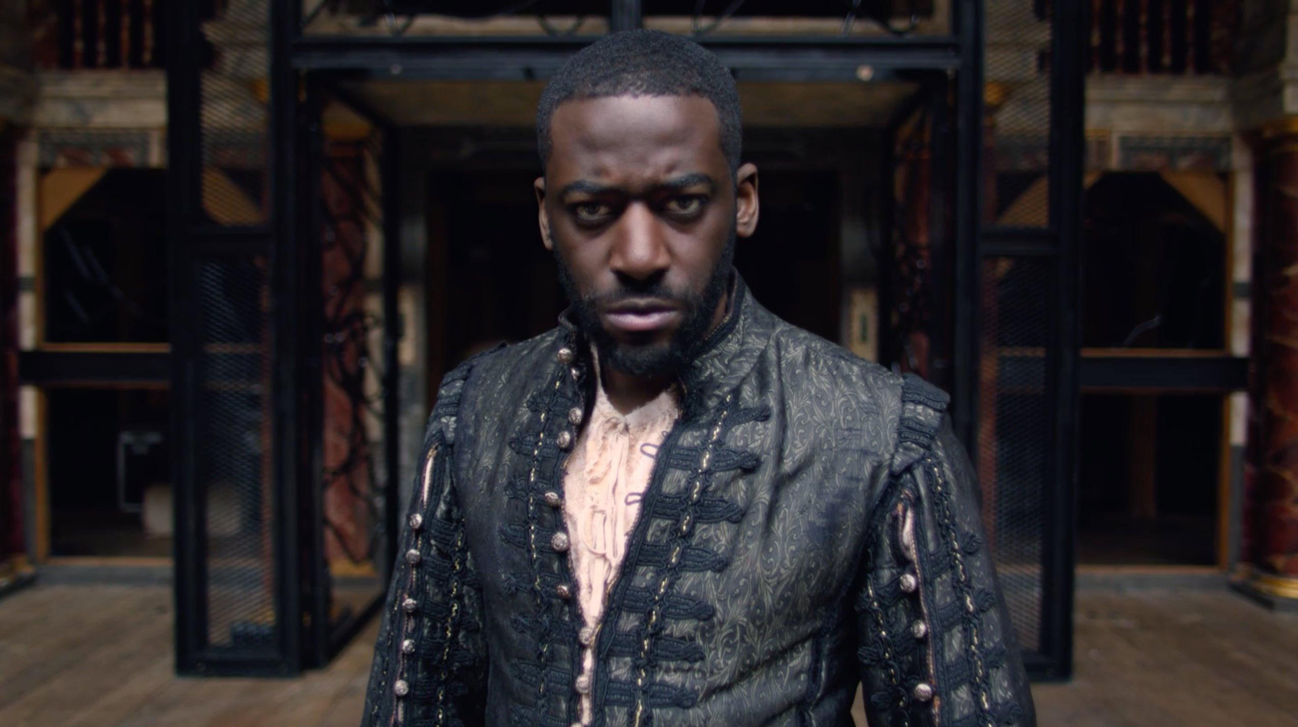 Dear Mr Shakespeare: Shakespeare Lives 2016 movie scene