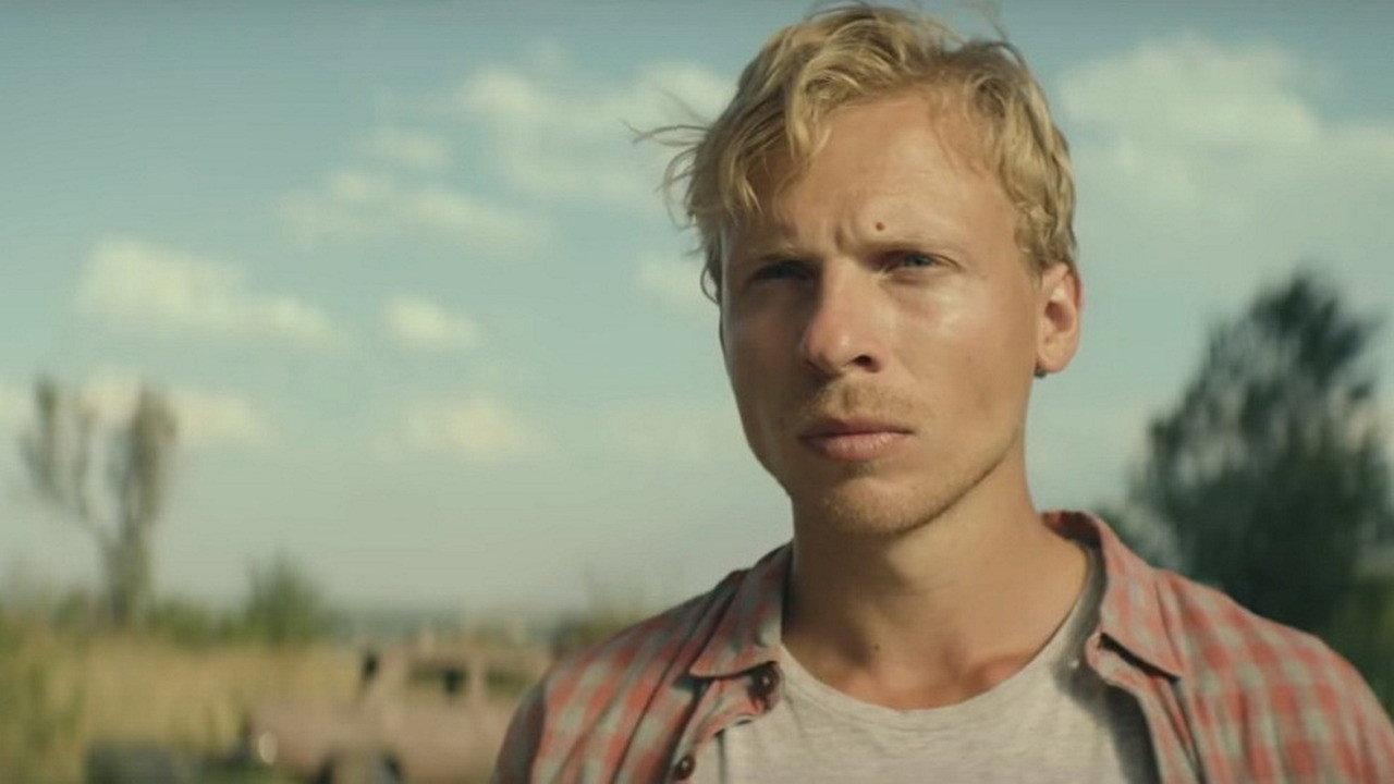 The Wild Fields 2018 movie scene