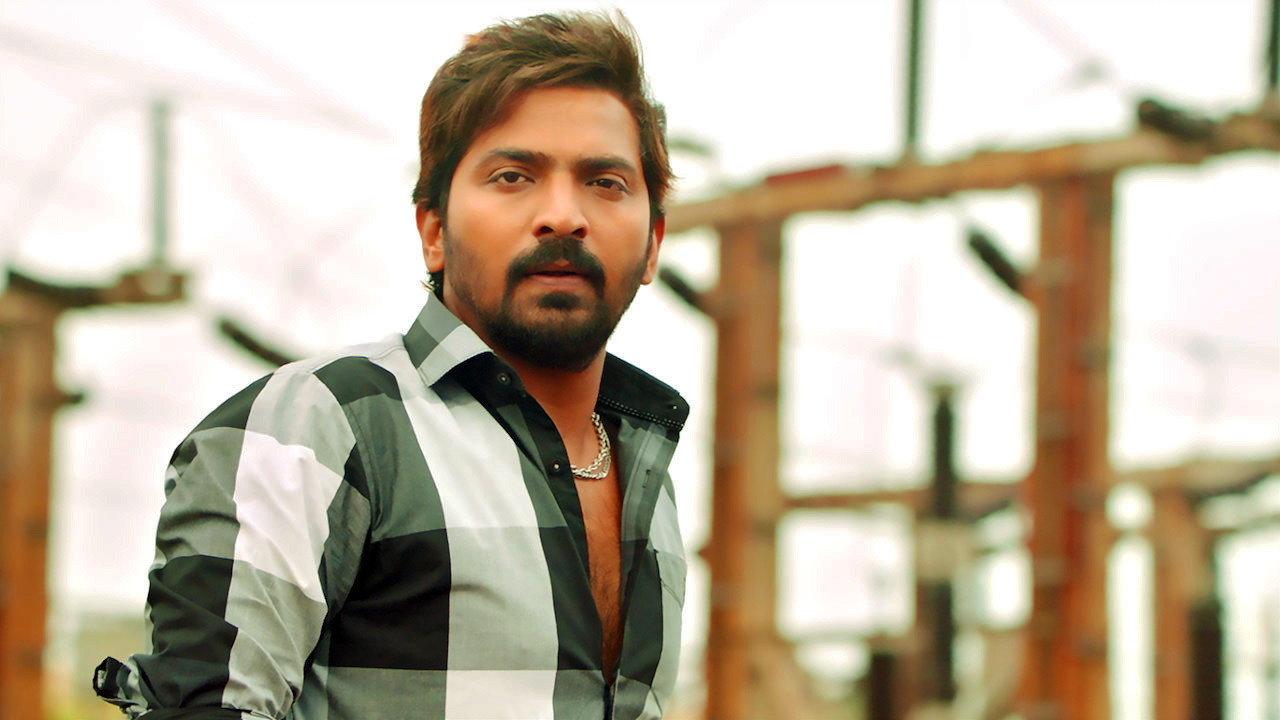 R. K. Nagar 2019 movie scene