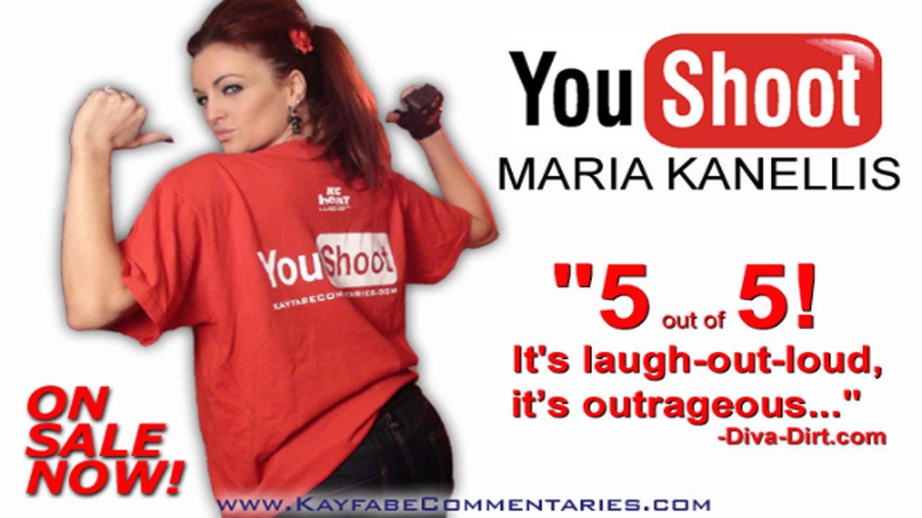 YouShoot: Maria Kanellis 2010 movie scene