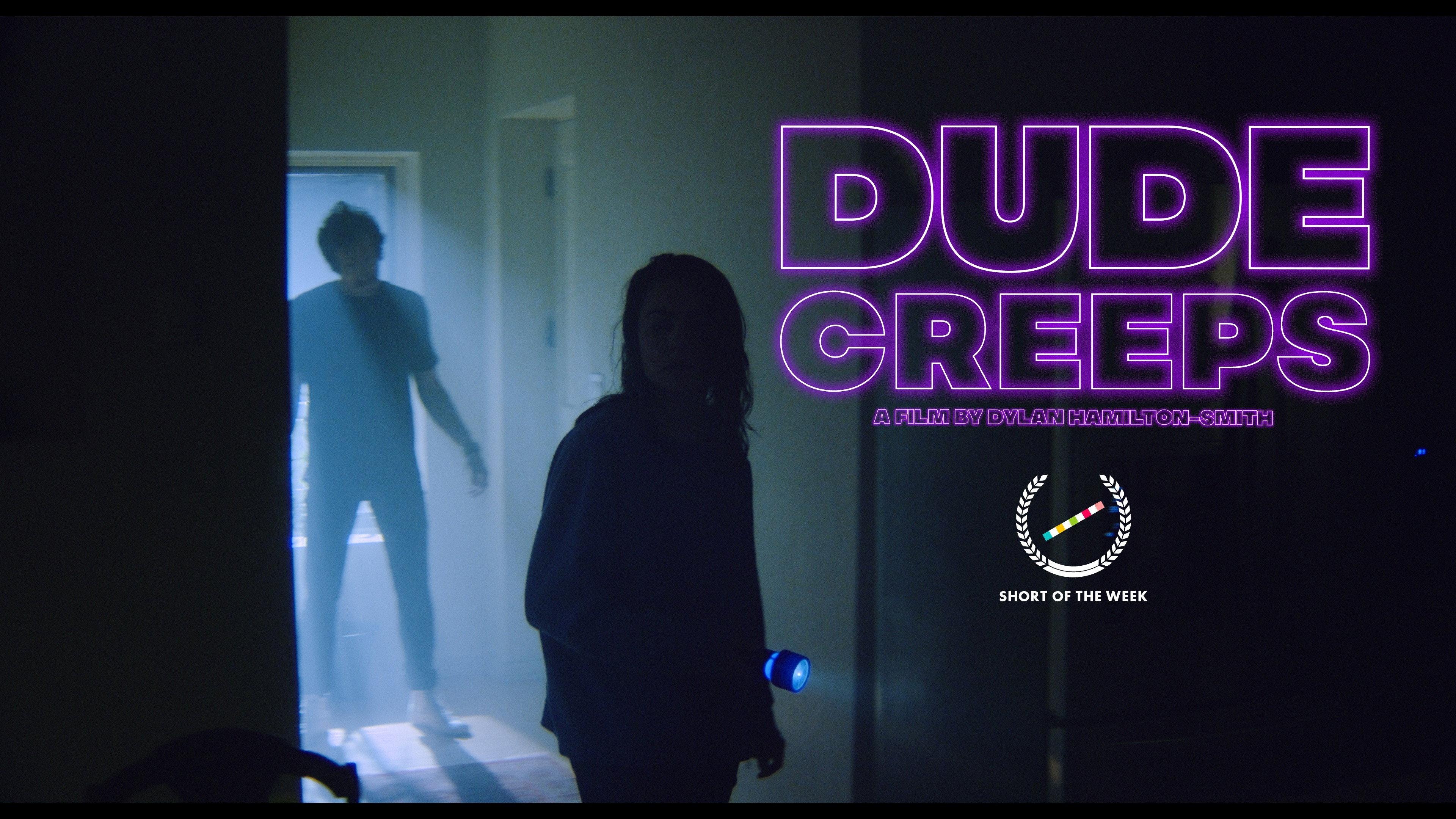 Dudecreeps 2020 movie scene