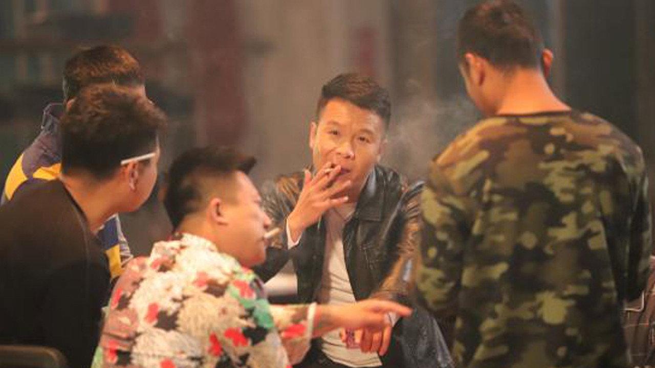 Siping Situation 2019 movie scene