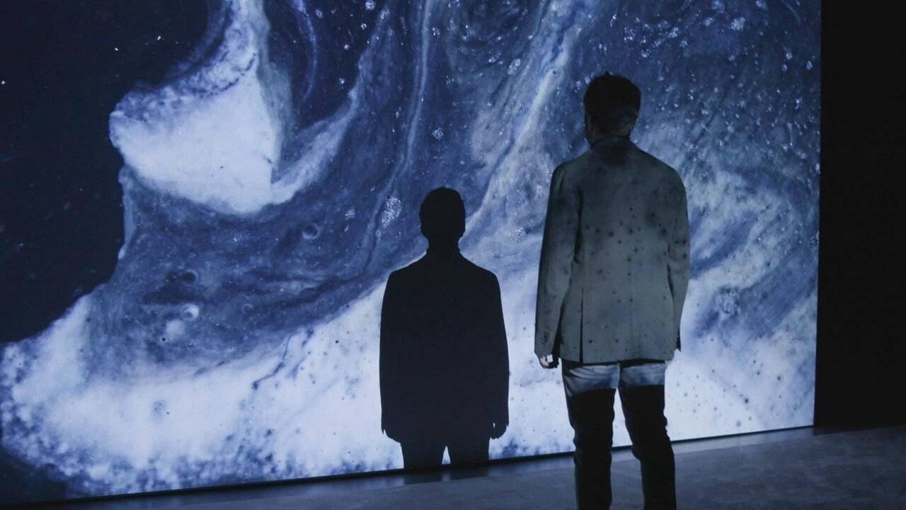 The Moon: 50 years later 2019 movie scene