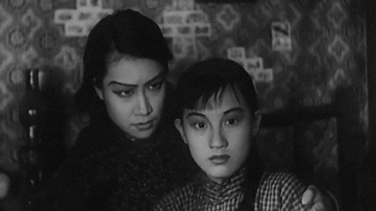 Street Angel 1937 movie scene