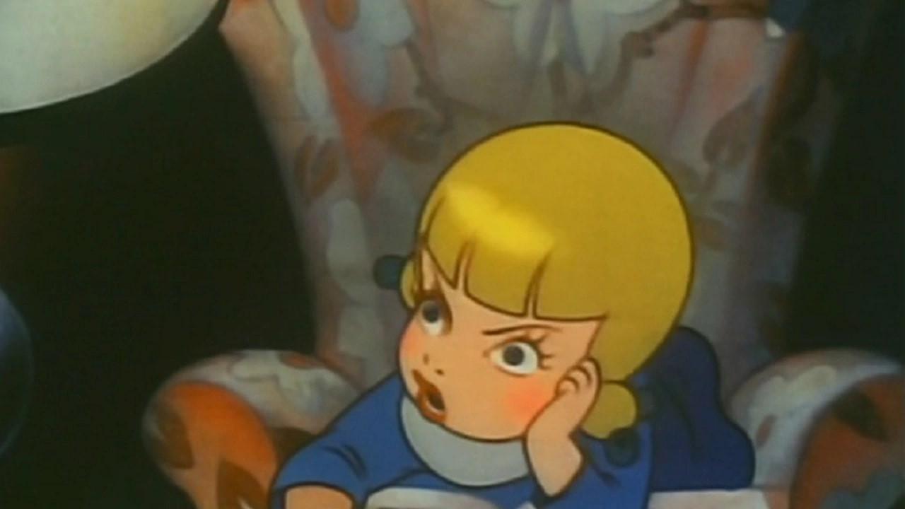 Lalla, piccola Lalla 1946 movie scene