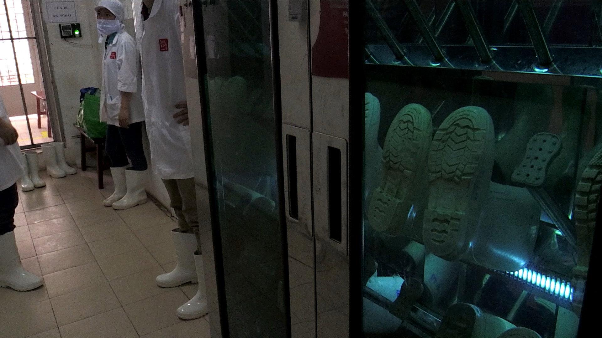 Ho Chi Minh Kim Chi 2016 movie scene