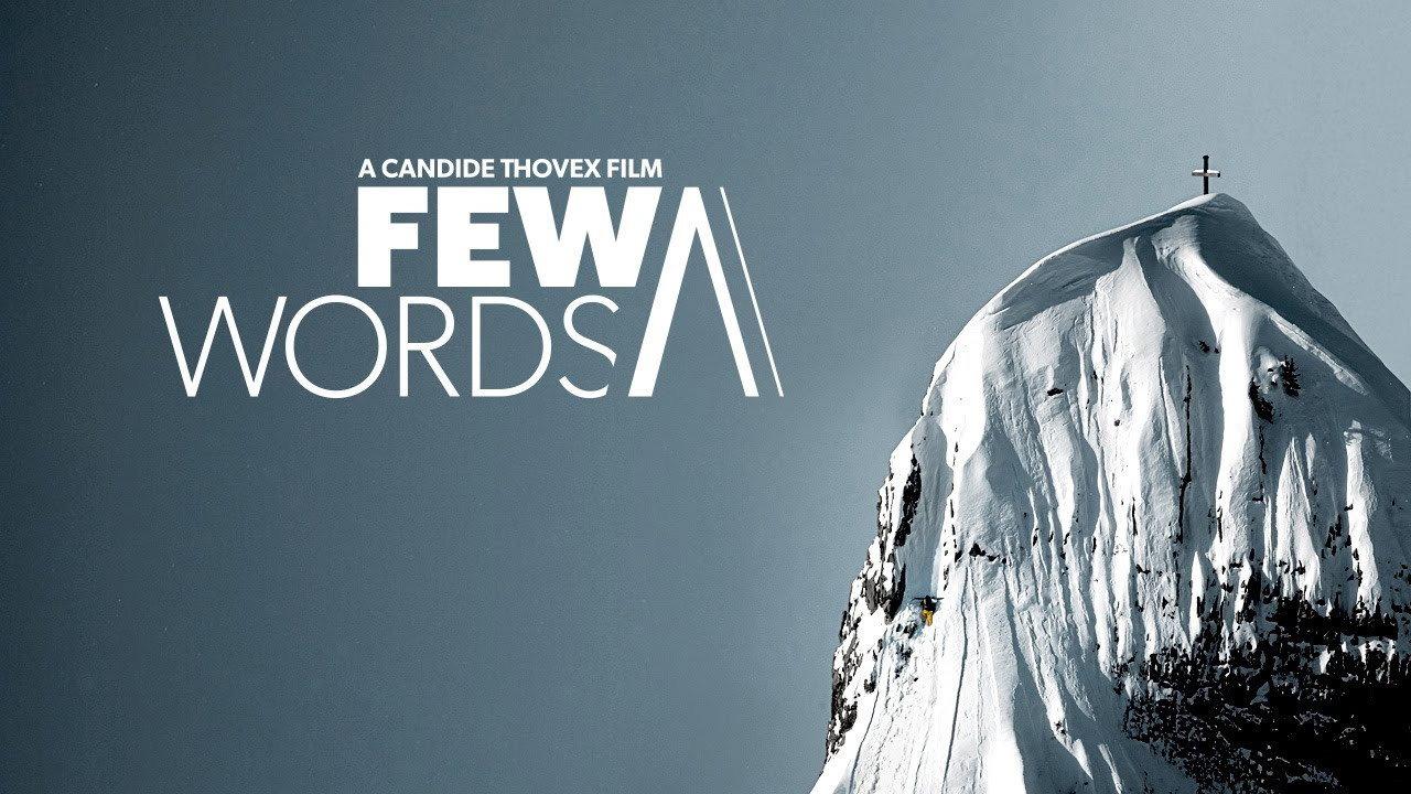 Few Words 2012 movie scene