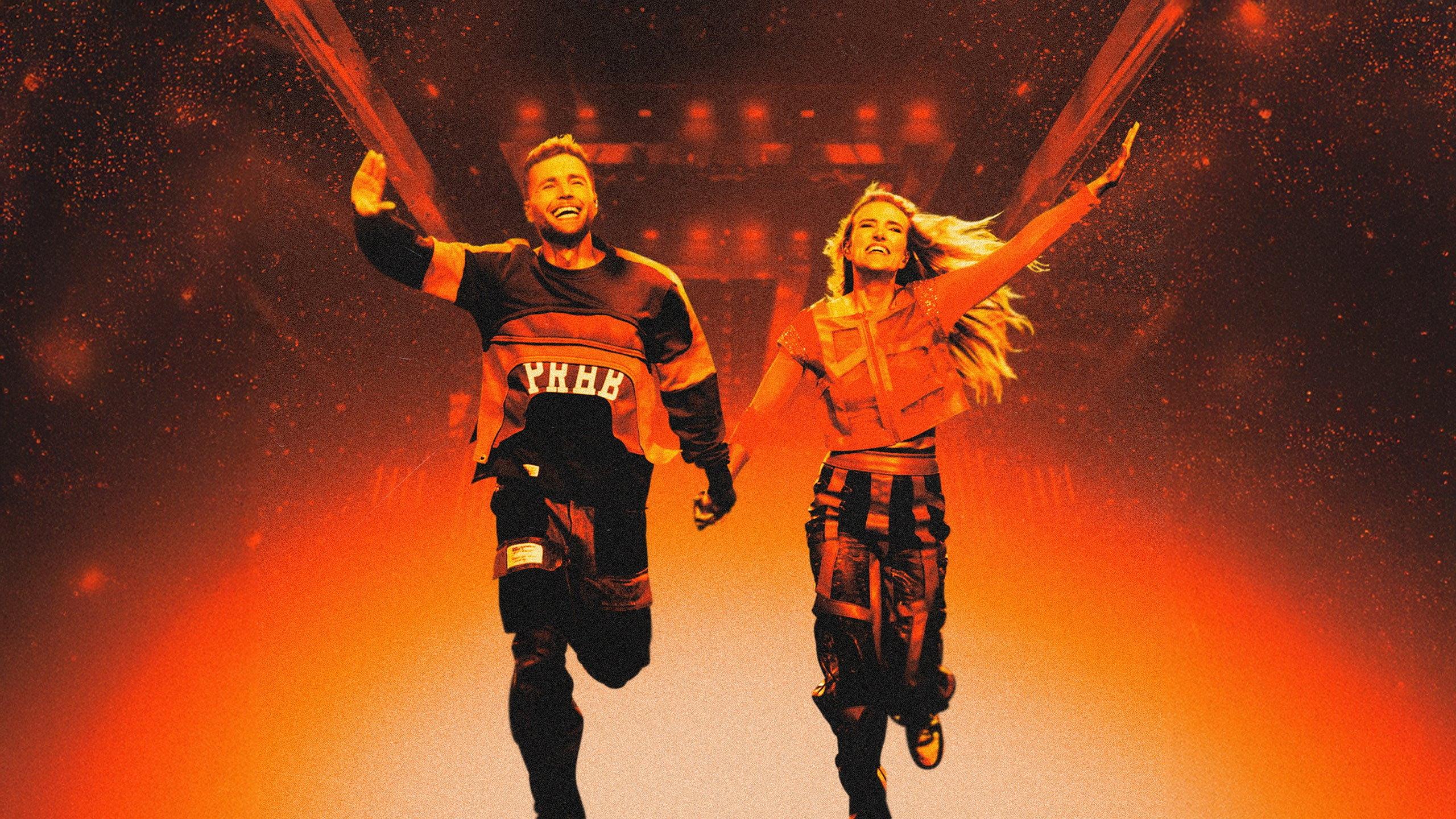 Suzan & Freek Live in Gelredome 2026 movie scene