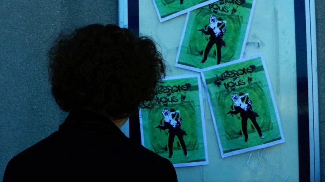 ESPRITS LIBRES 2024 movie scene