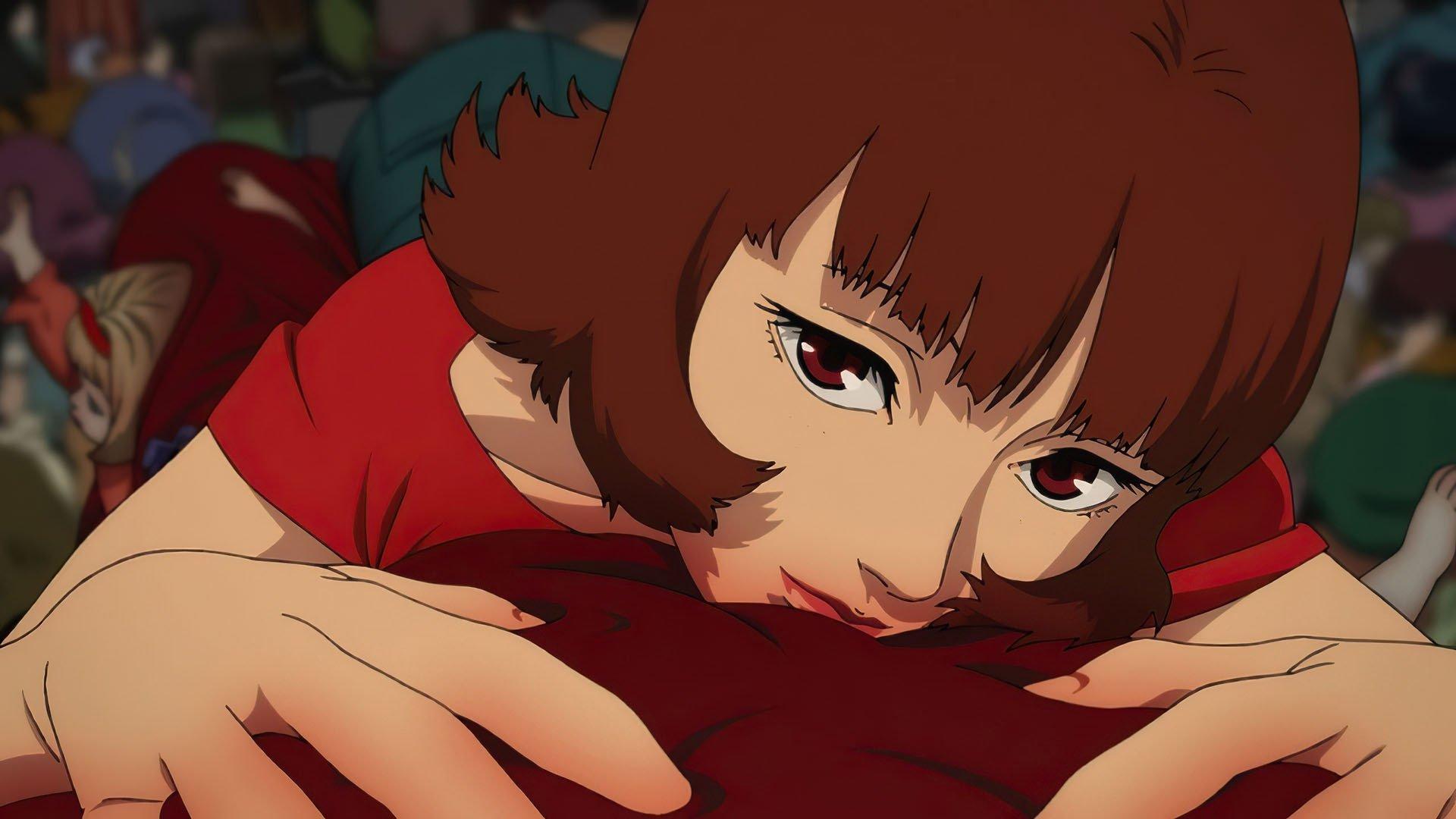 Paprika 2006 movie scene