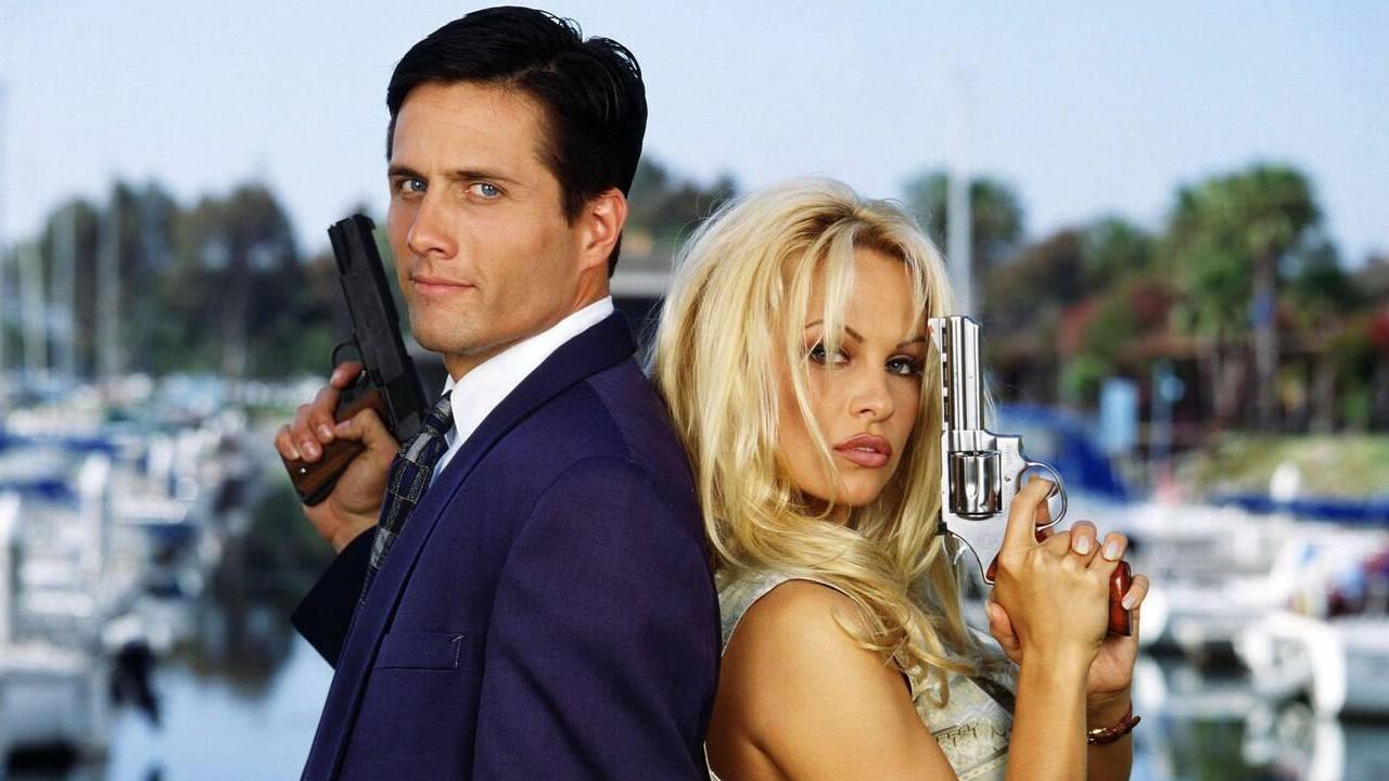Come Die with Me: A Mickey Spillane's Mike Hammer Mystery 1994 movie scene