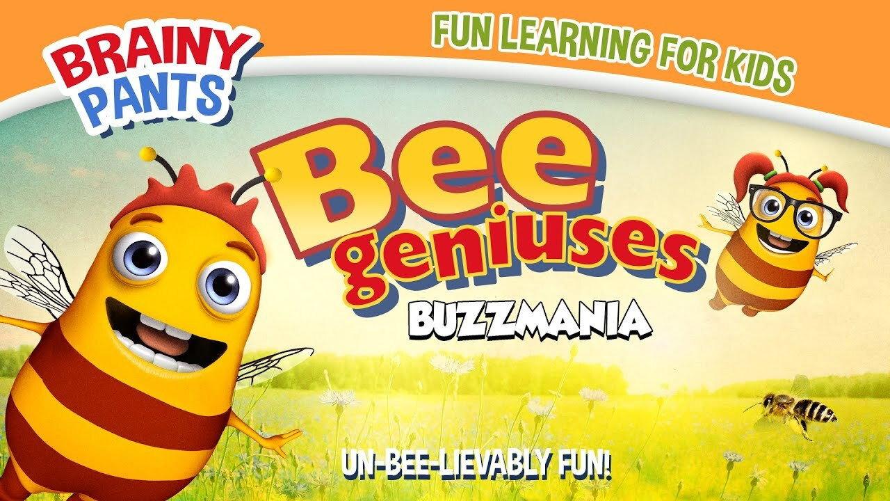Bee Geniuses: Buzz Mania 2019 movie scene