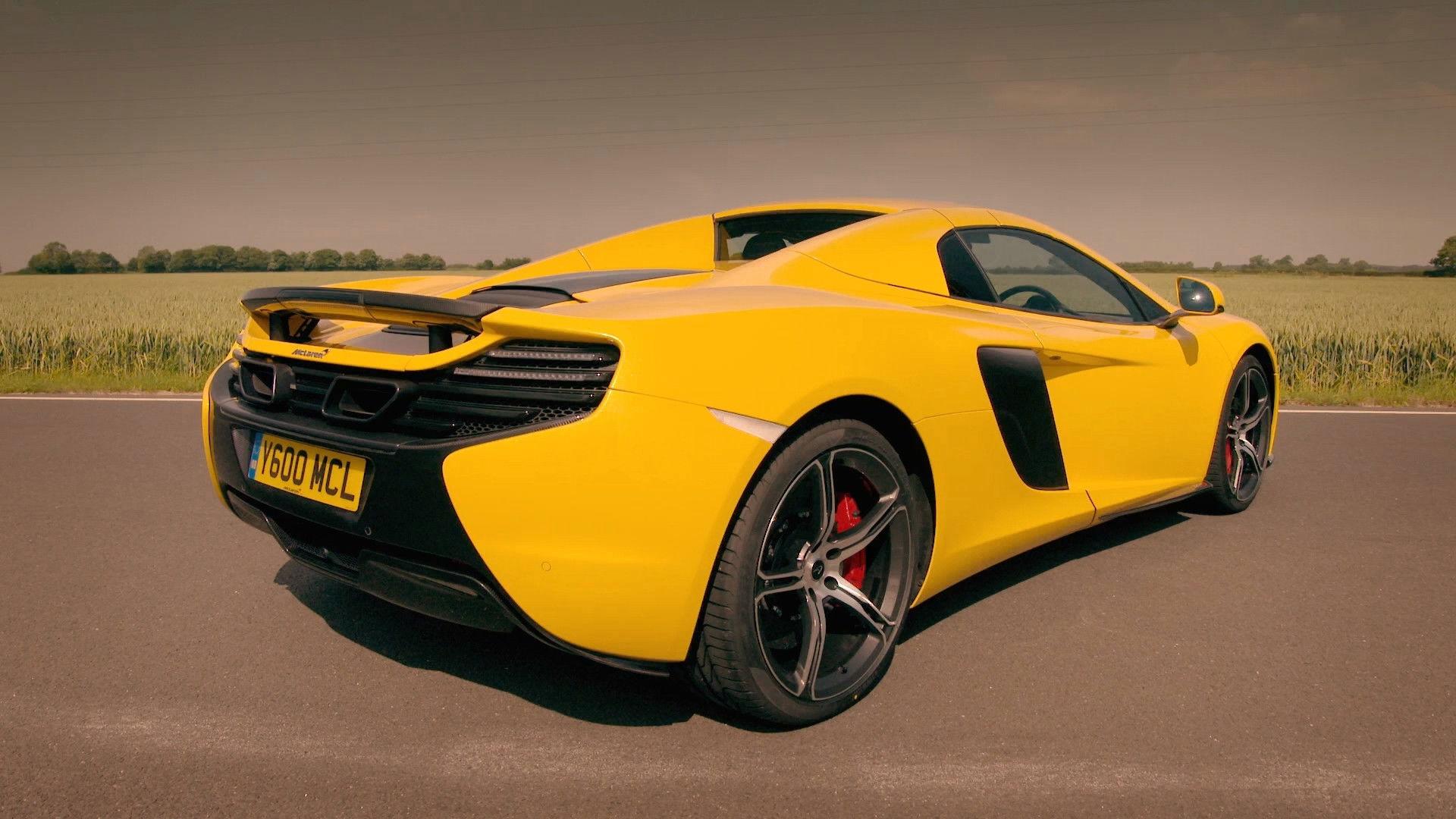 Ben Collins: Stunt Driver 2015 movie scene