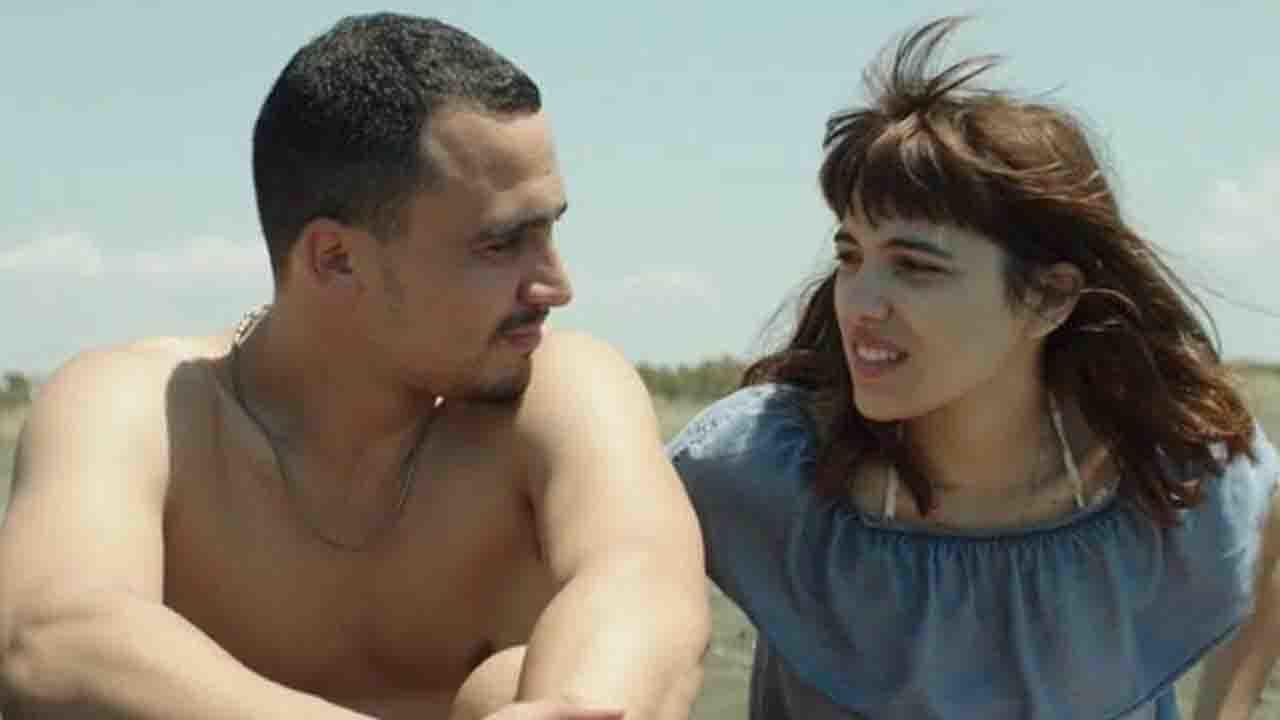 Pure Hearts 2017 movie scene