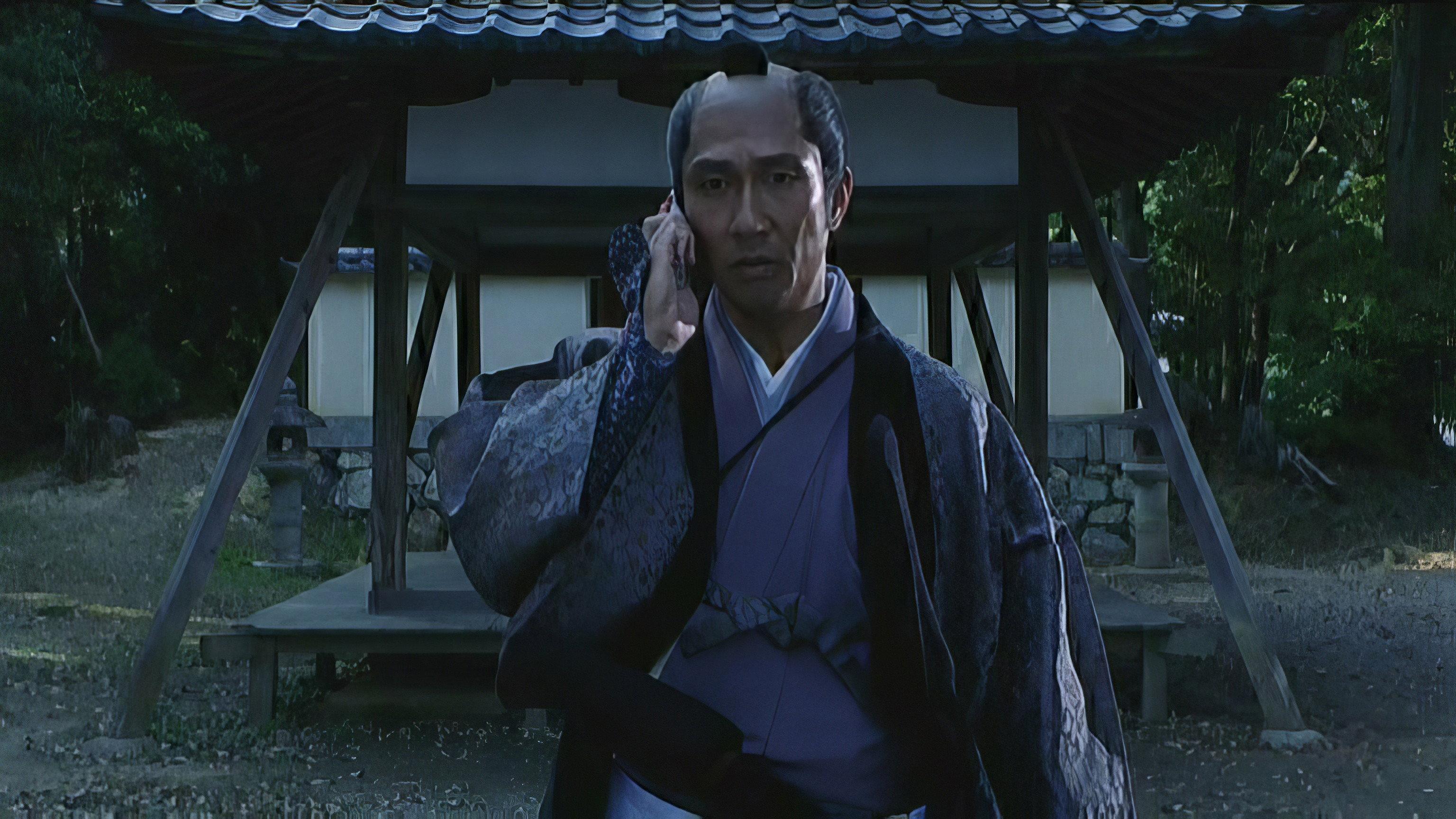 Tales of the Unusual 2000 movie scene