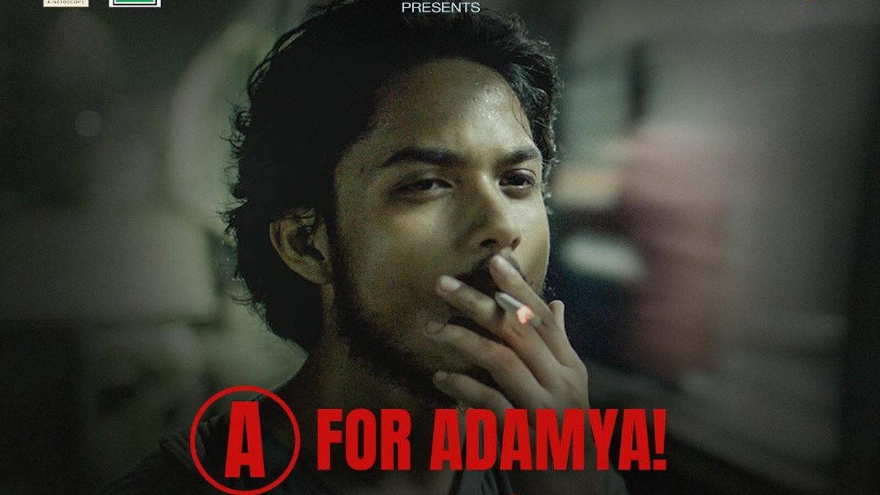 Adamya 2026 movie scene