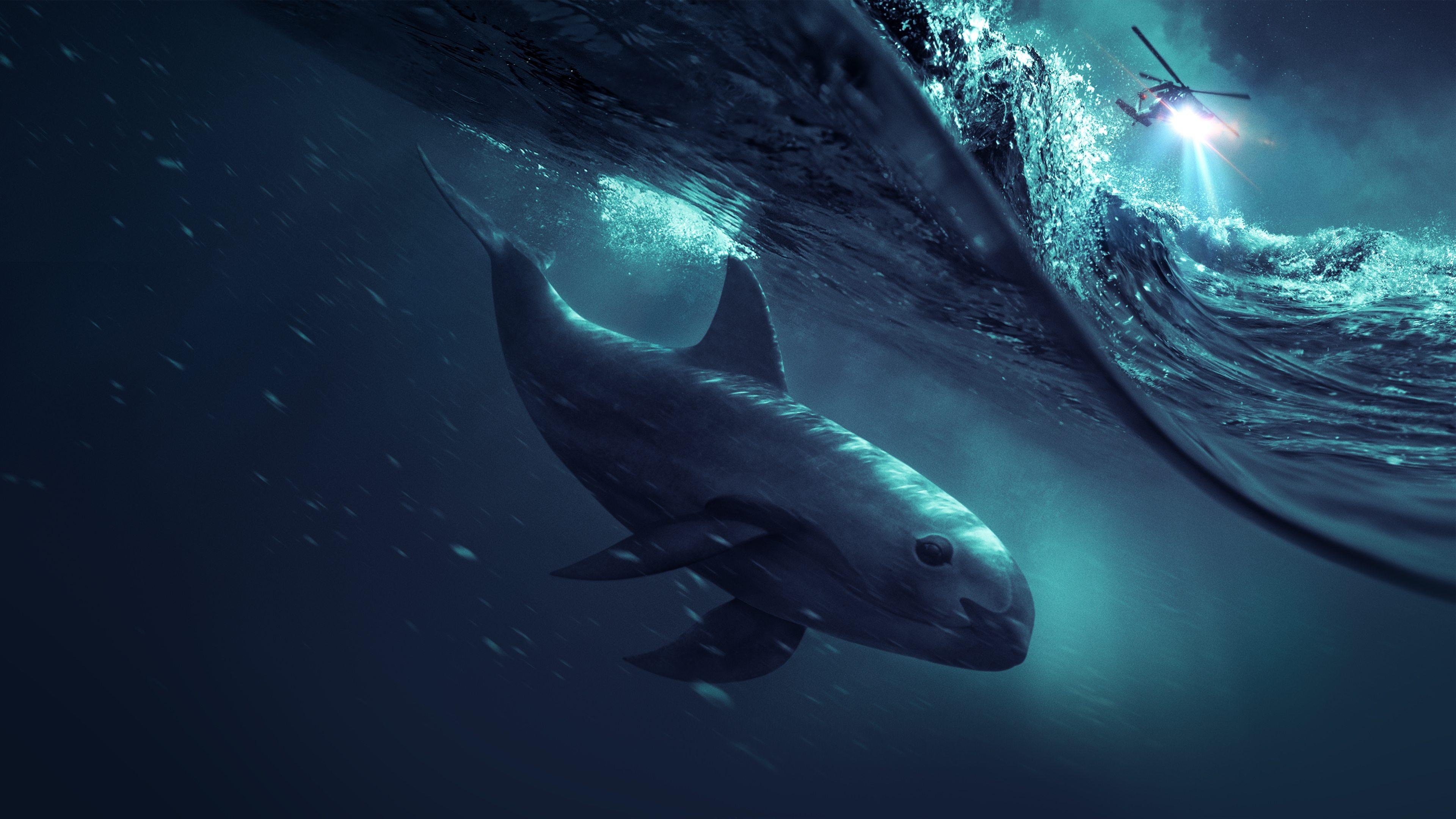 Sea of Shadows 2019 movie scene
