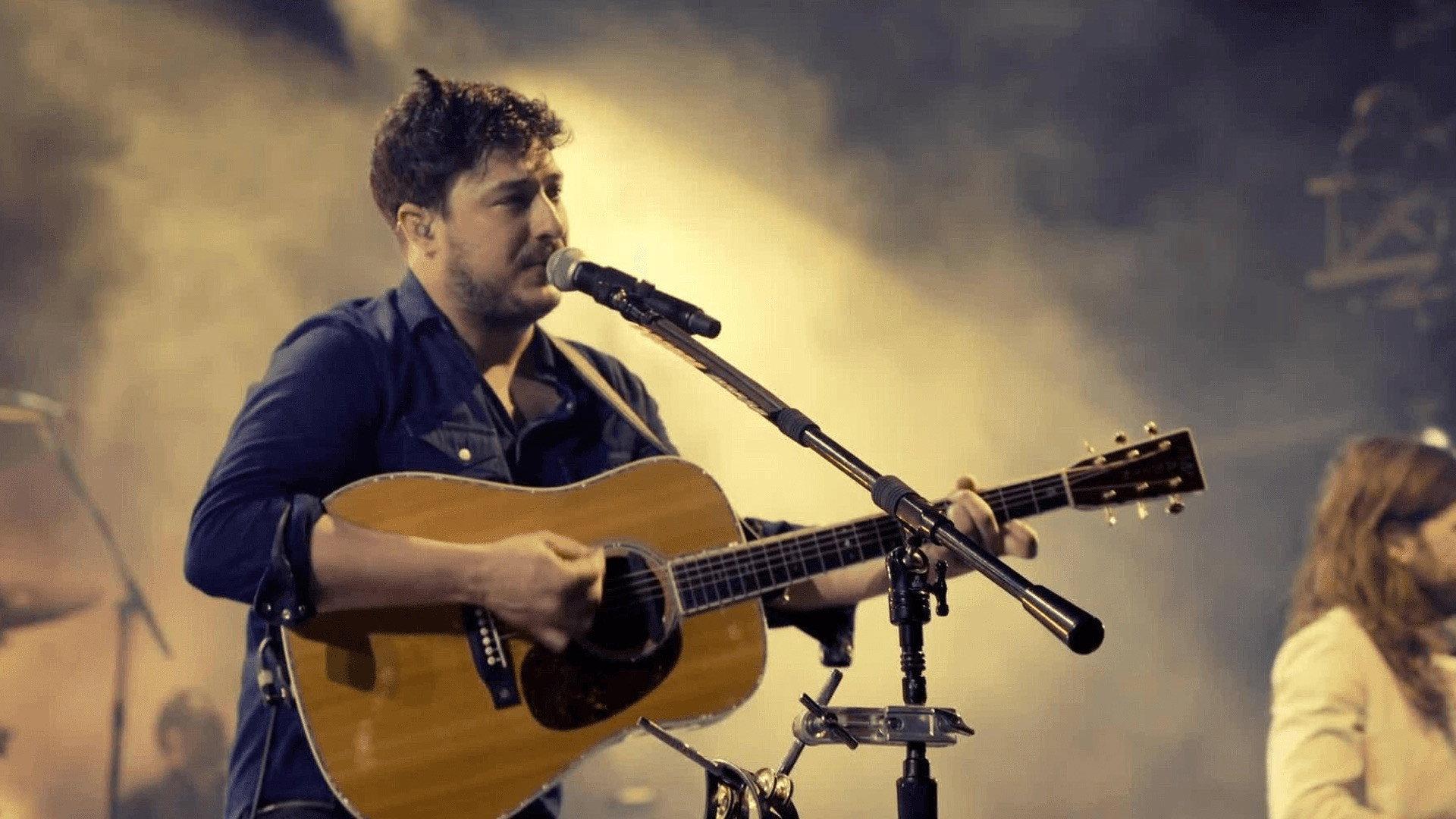 Mumford & Sons - Live from South Africa Dust & Thunder 2016 movie scene