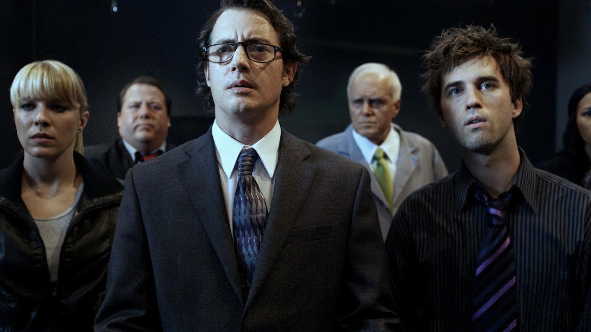 The Terror Experiment 2010 movie scene