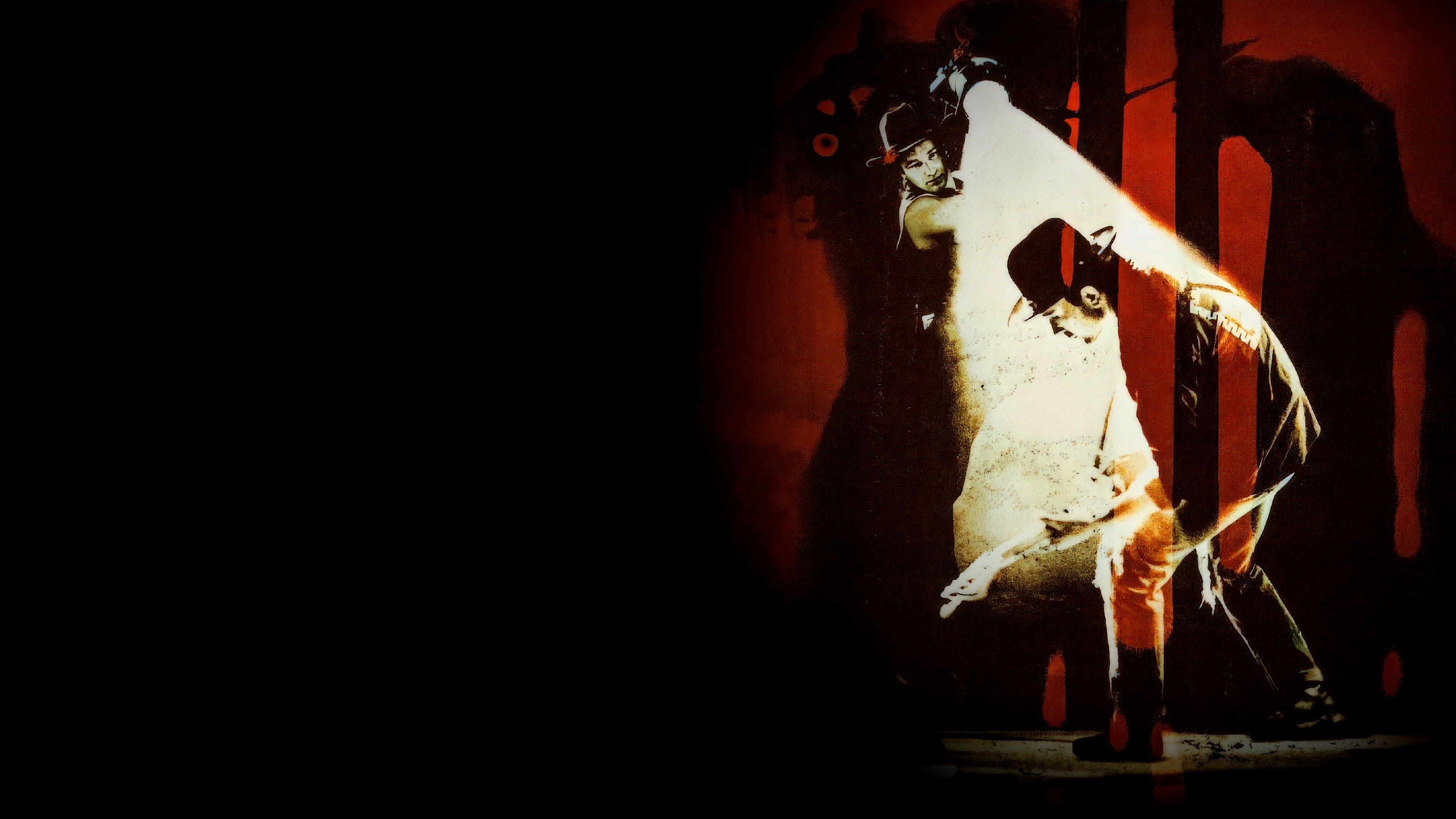 U2: Rattle and Hum 1988 movie scene