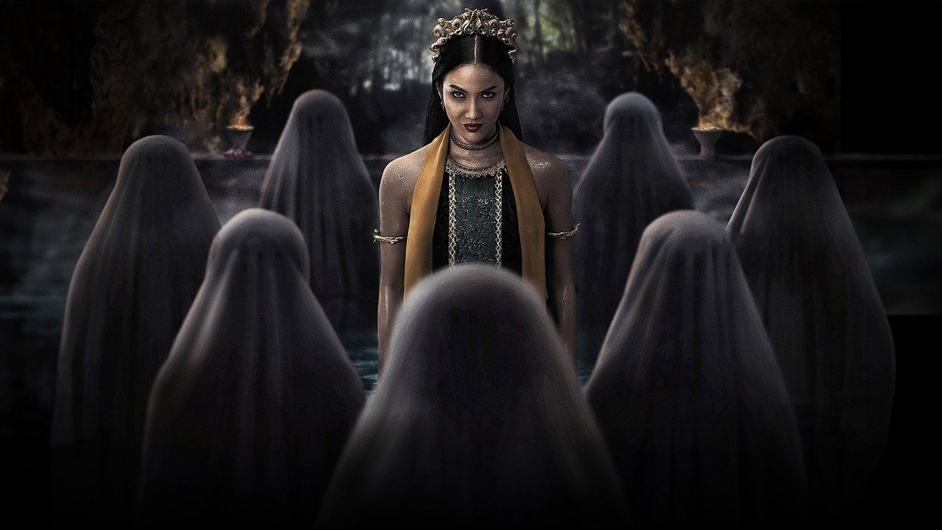 Dancing Village: The Curse Begins 2024 movie scene