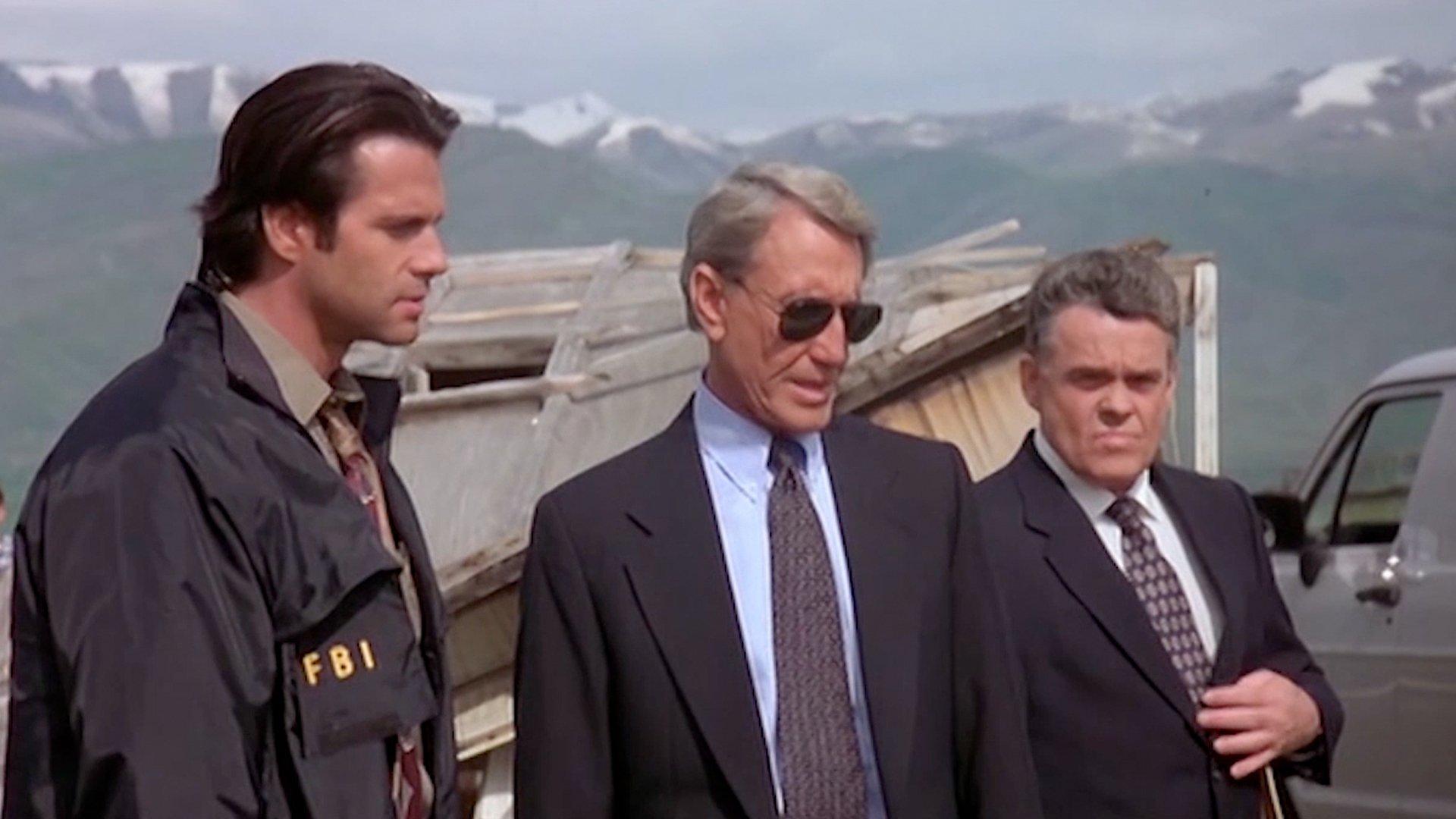 The Rage 1997 movie scene