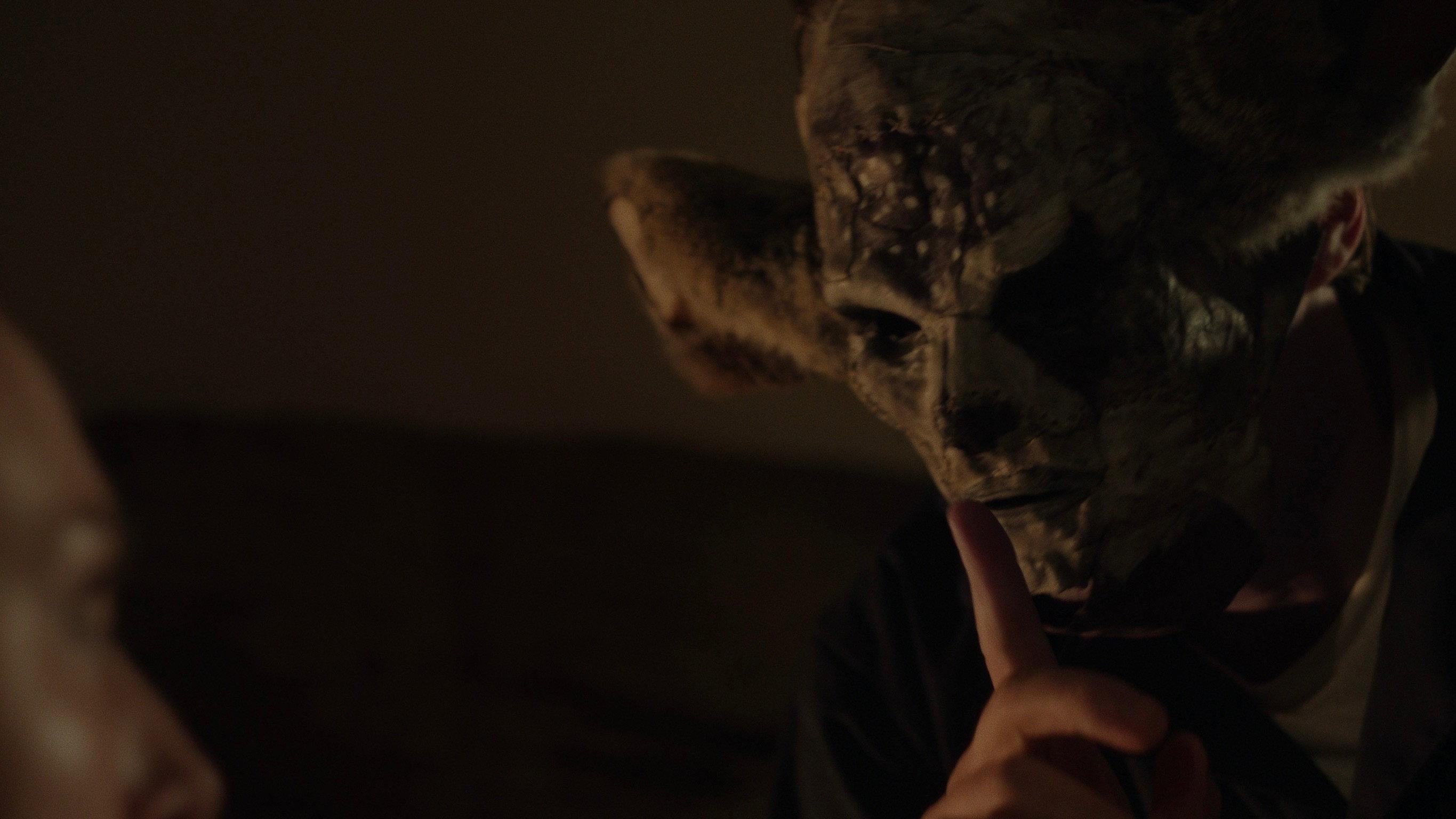 Lesions movie scene