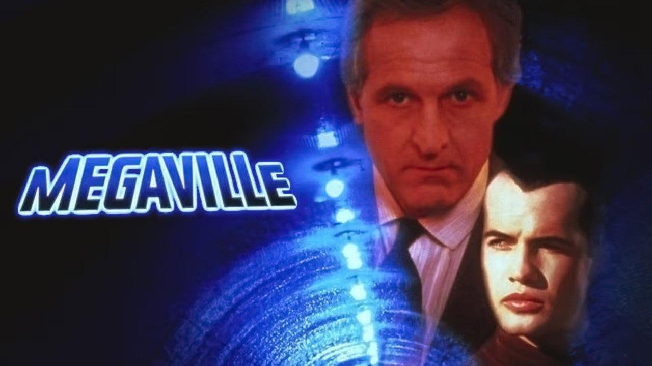 Megaville 1992 movie scene