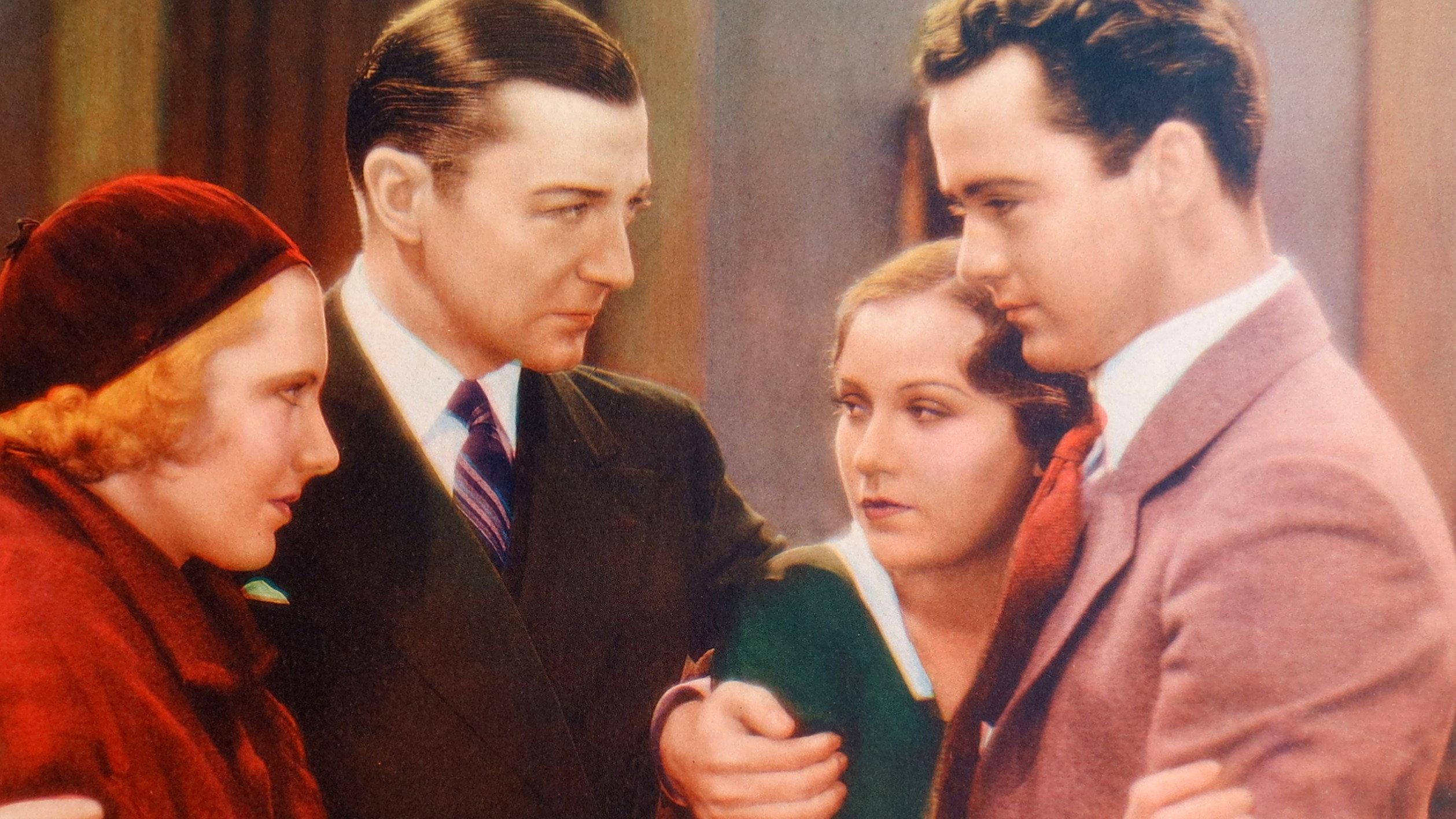 The Lawyer's Secret 1931 movie scene