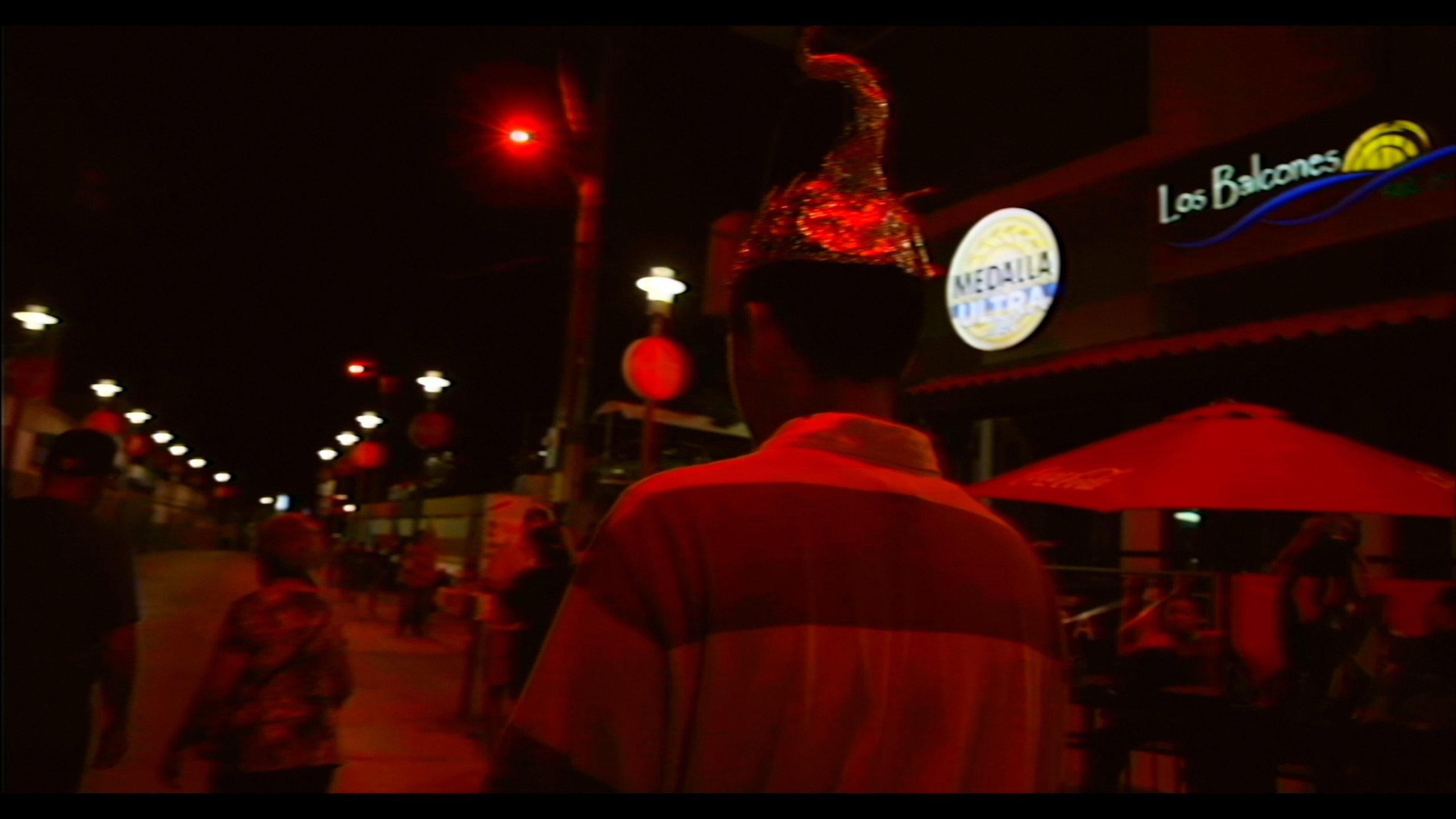 Juni, el de Lajas.  movie scene