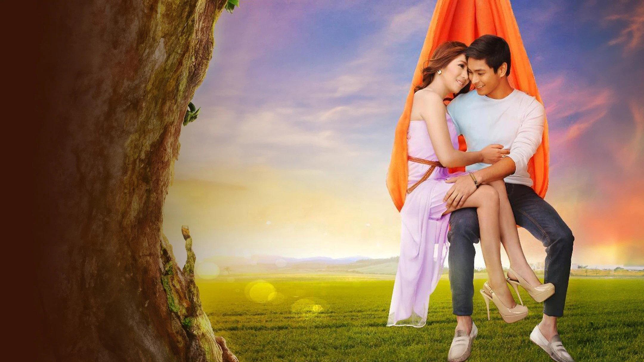 Born to Love You 2012 movie scene