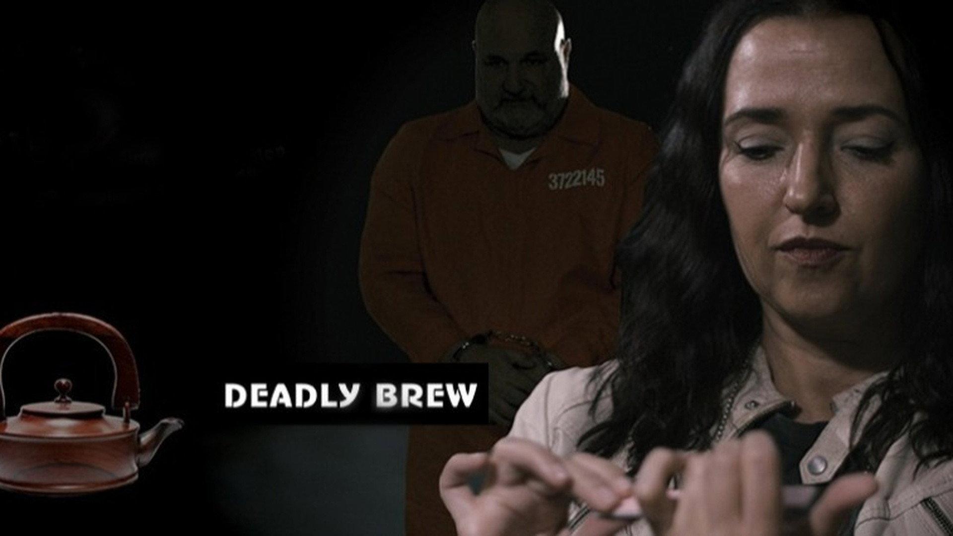 From the Files of San FrancisKo: Deadly Brew 2024 movie scene