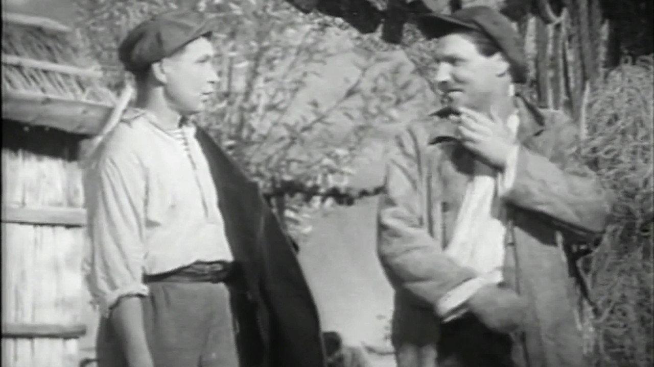 Peasant Women 1940 movie scene