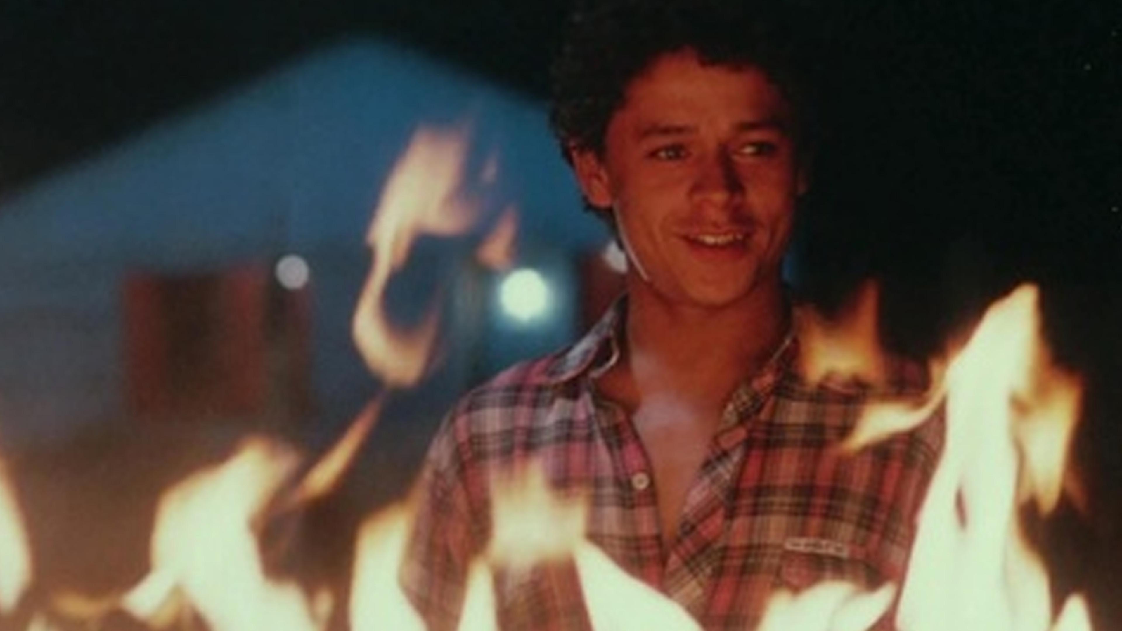 Historias Breves I: Ojos de fuego 1995 movie scene