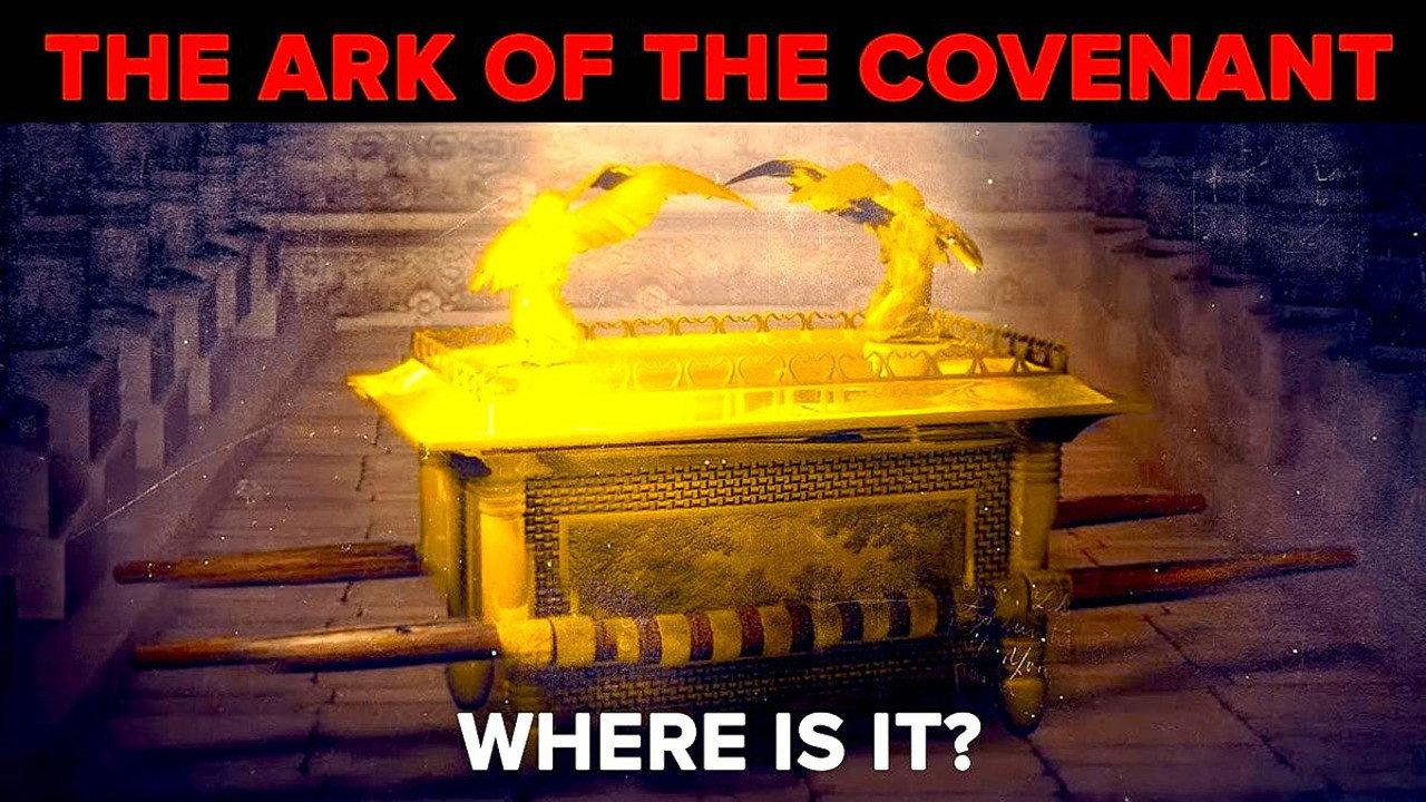Quest for the Lost Ark 2008 movie scene