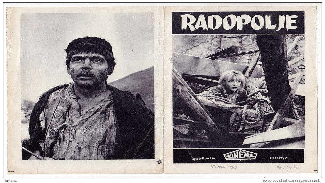 Radopolje 1963 movie scene