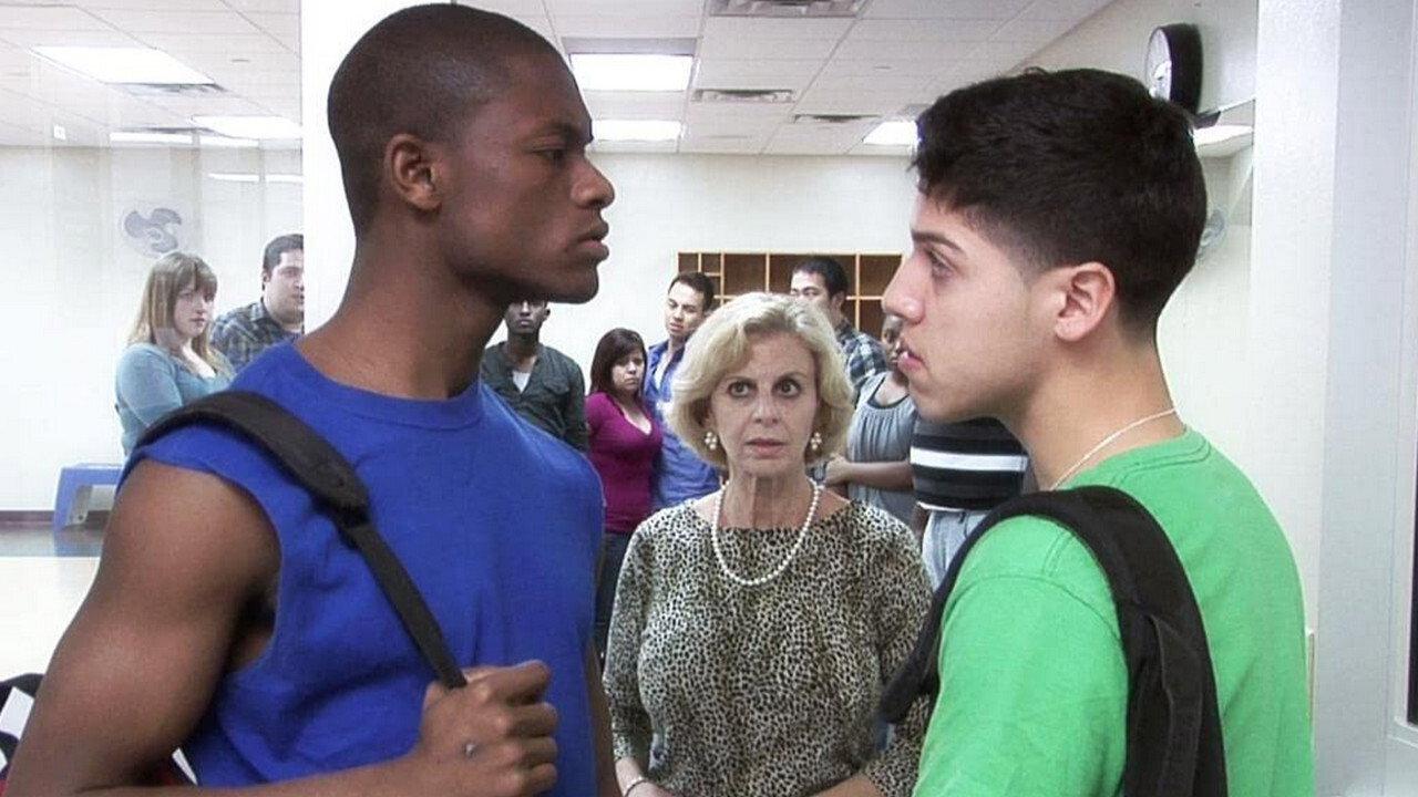 One on One 2010 movie scene