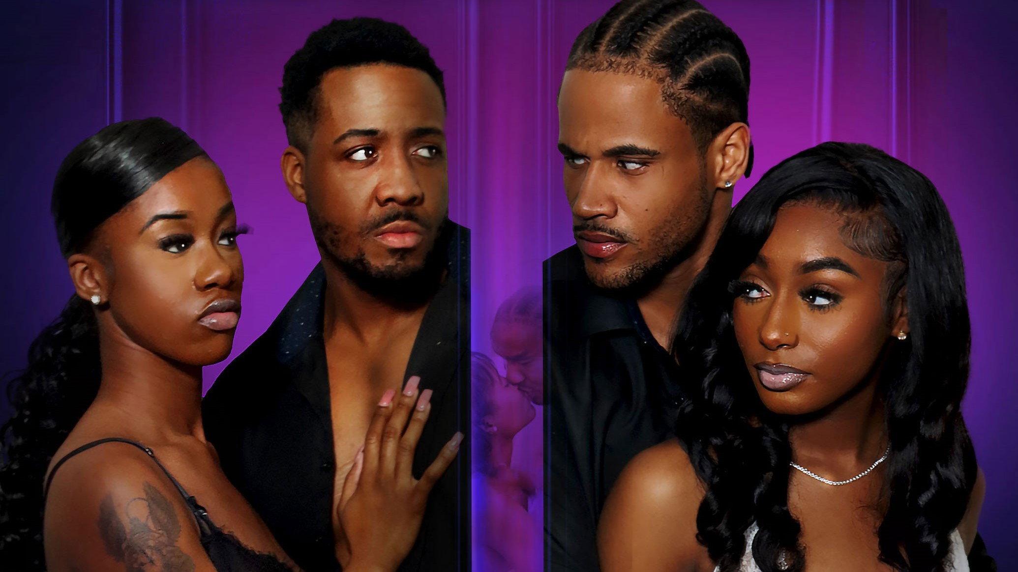 Twisted Marriage 2025 movie scene