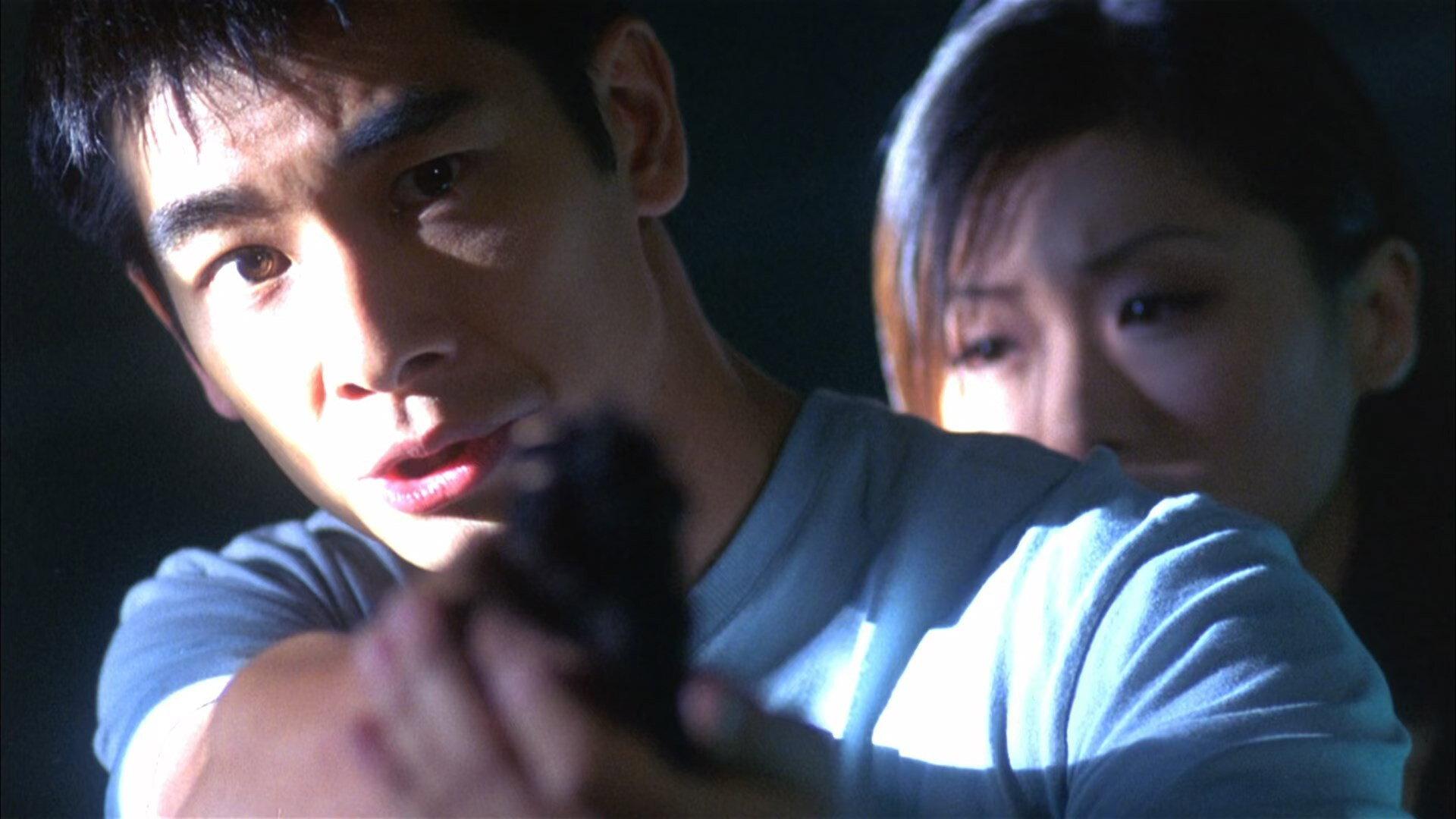 Body Weapon 1999 movie scene