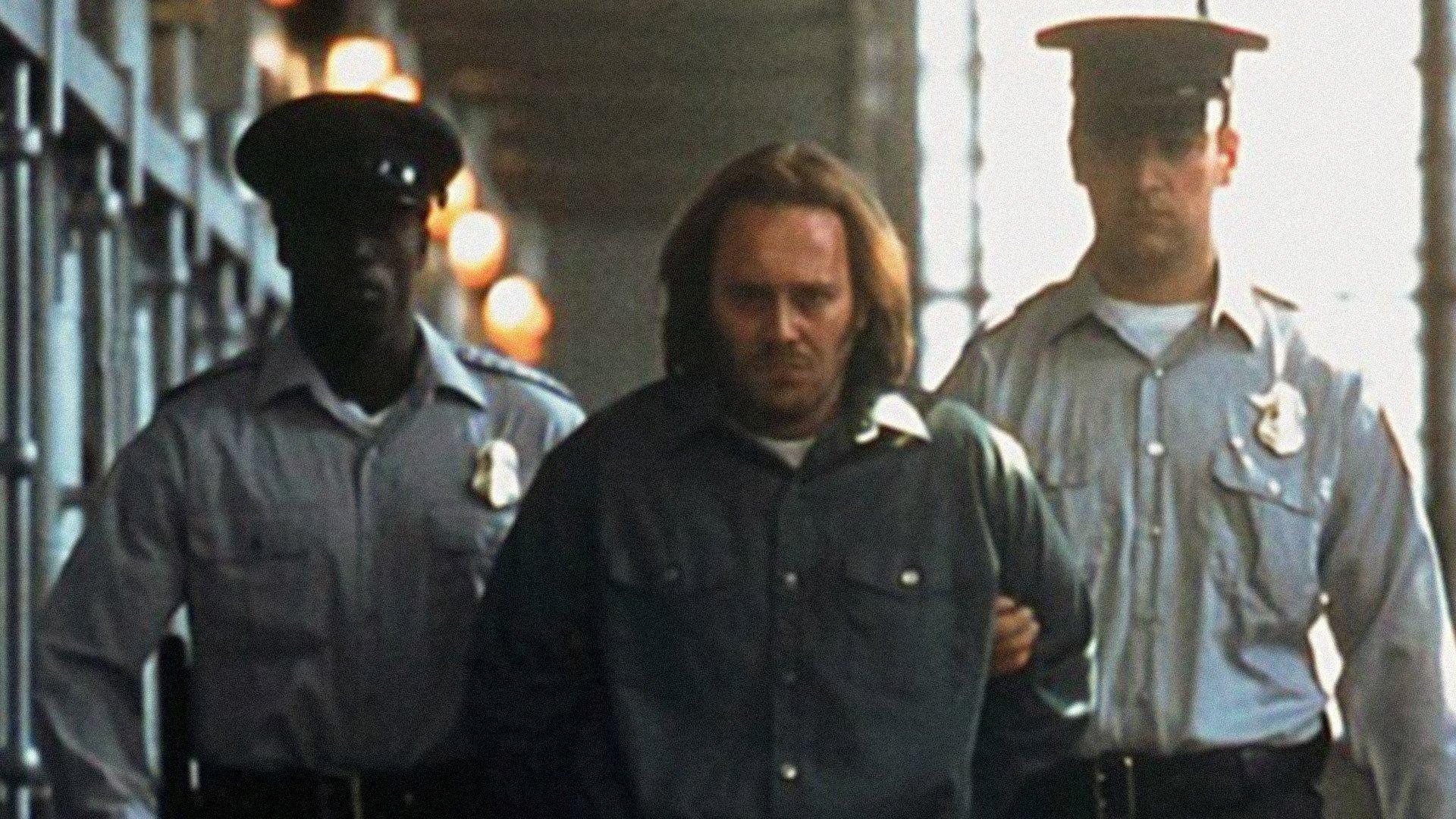 Terror Among Us 1981 movie scene