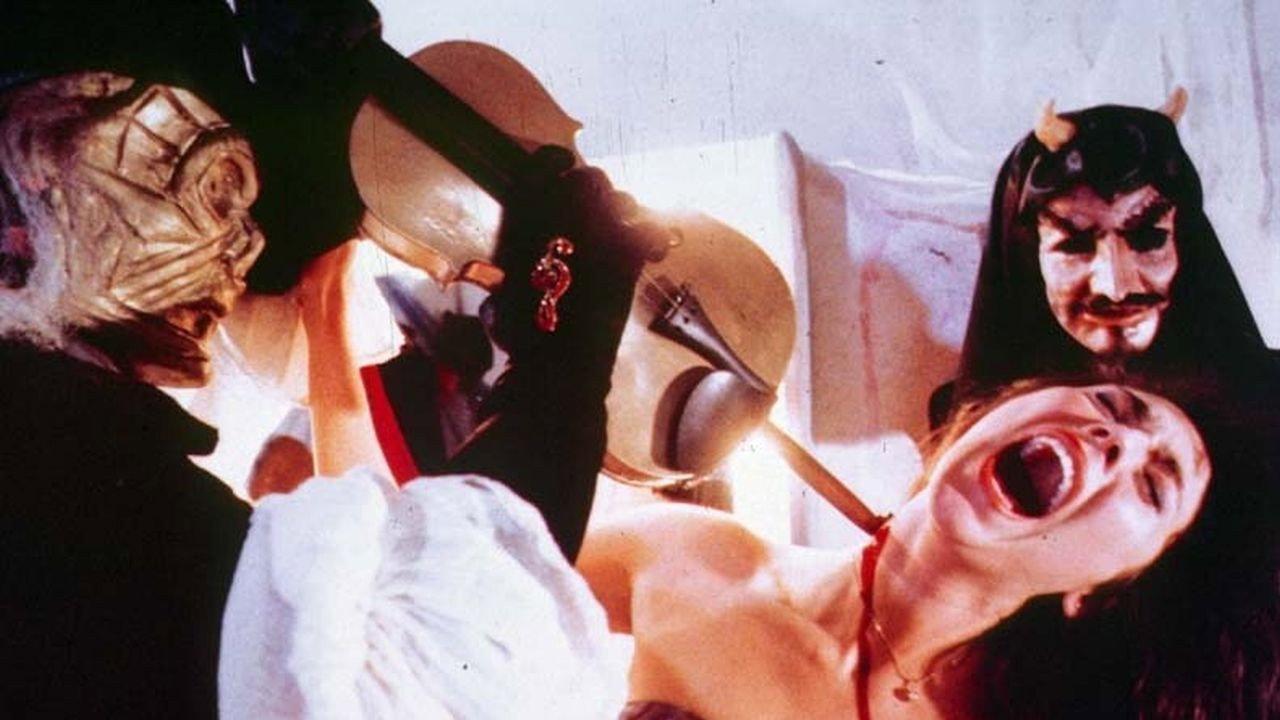 Paganini Horror 1989 movie scene