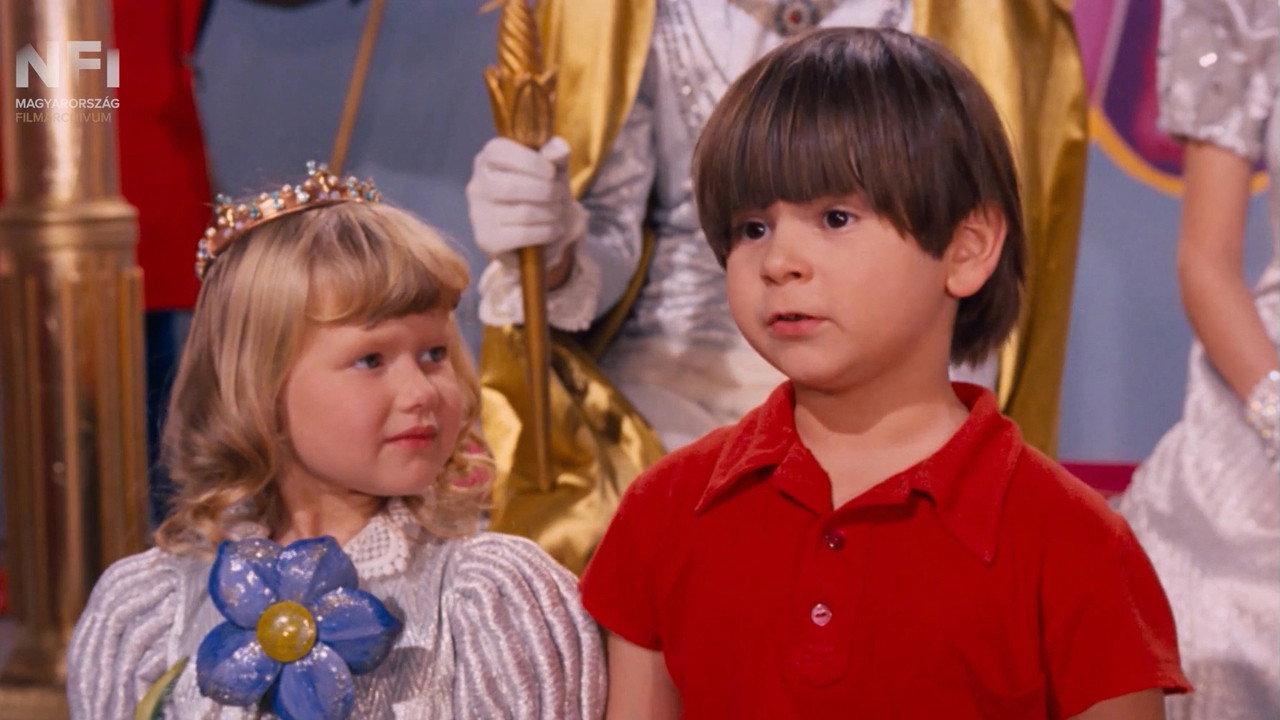 Hi, Junior! 1971 movie scene