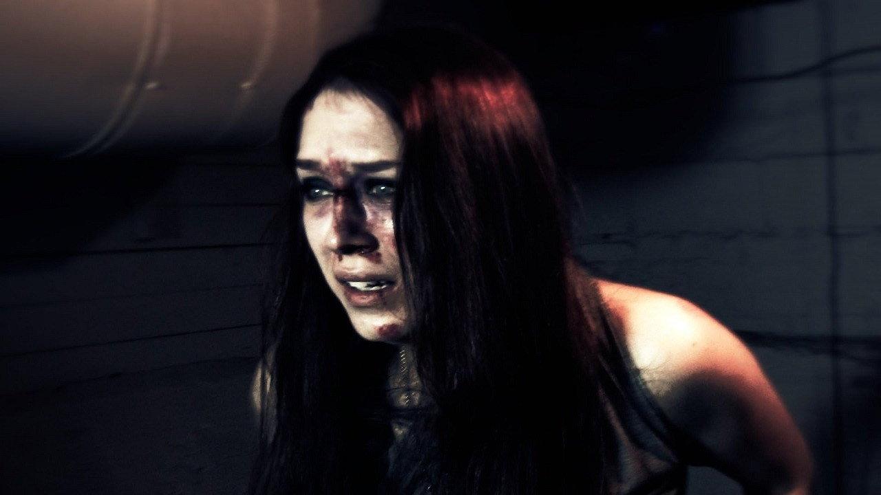 Inhumane 2015 movie scene
