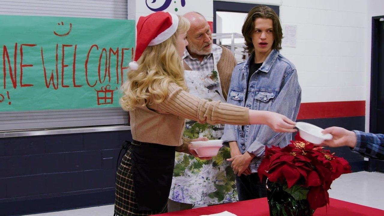 The Christmas Project Reunion 2020 movie scene