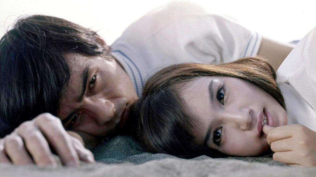 The Sea Doesn't Look Back 1969 movie scene