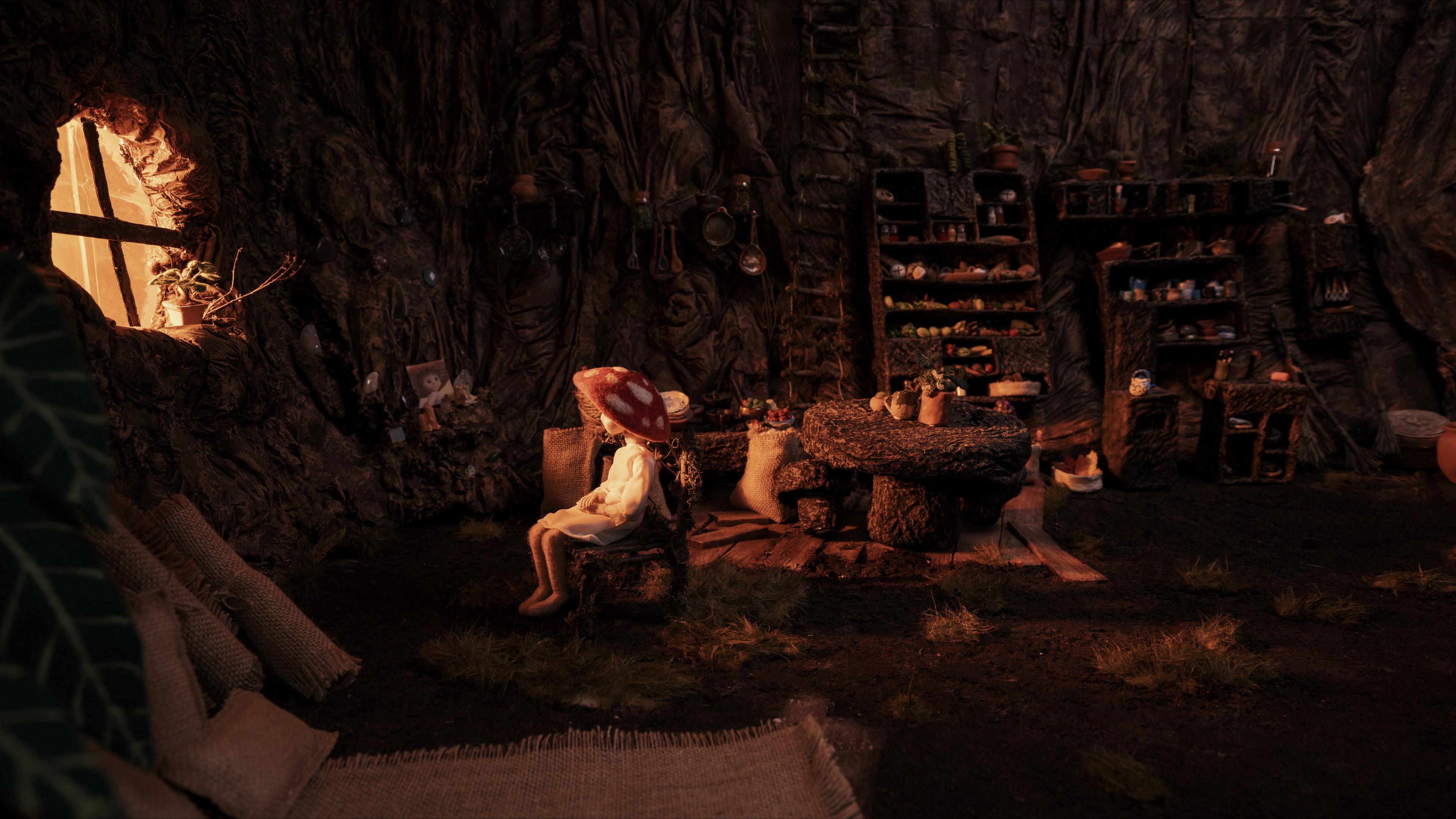 Amanita 2023 movie scene