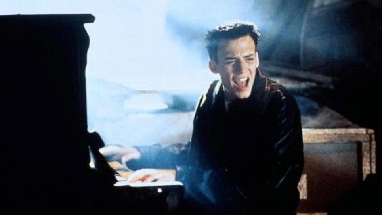 Red Hot 1993 movie scene