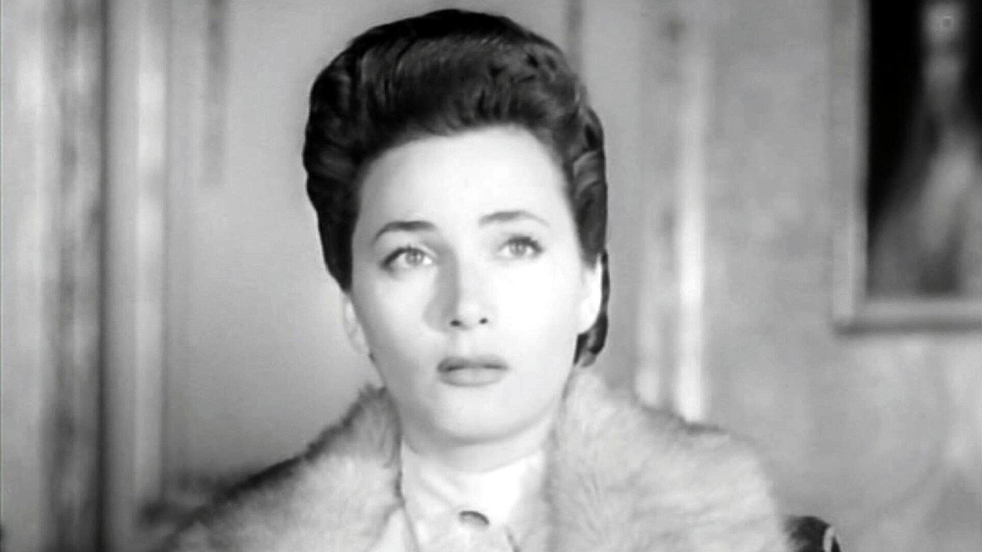 Revenge of the Black Eagle 1951 movie scene